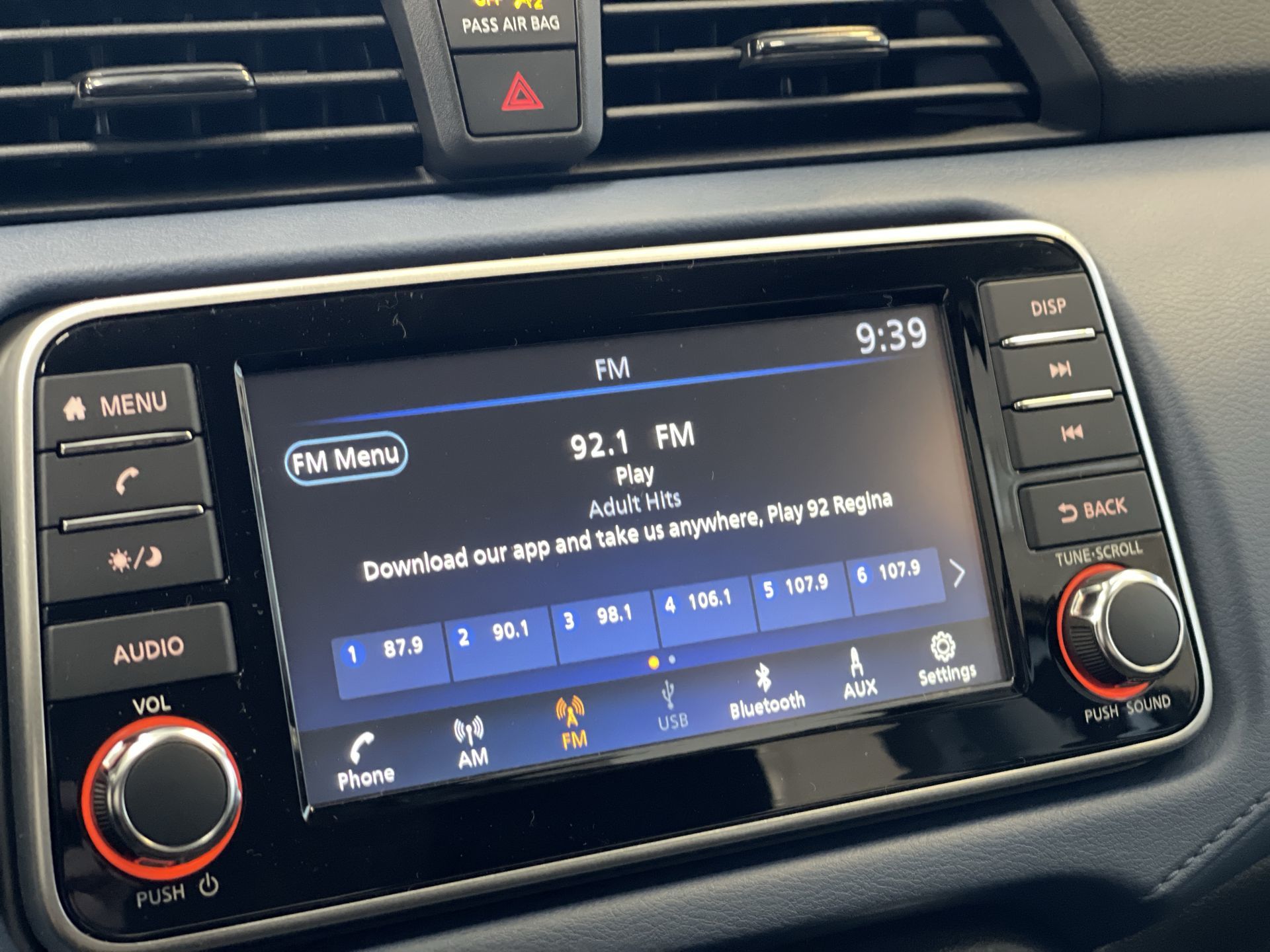 2025 Nissan Versa in Regina, Saskatchewan