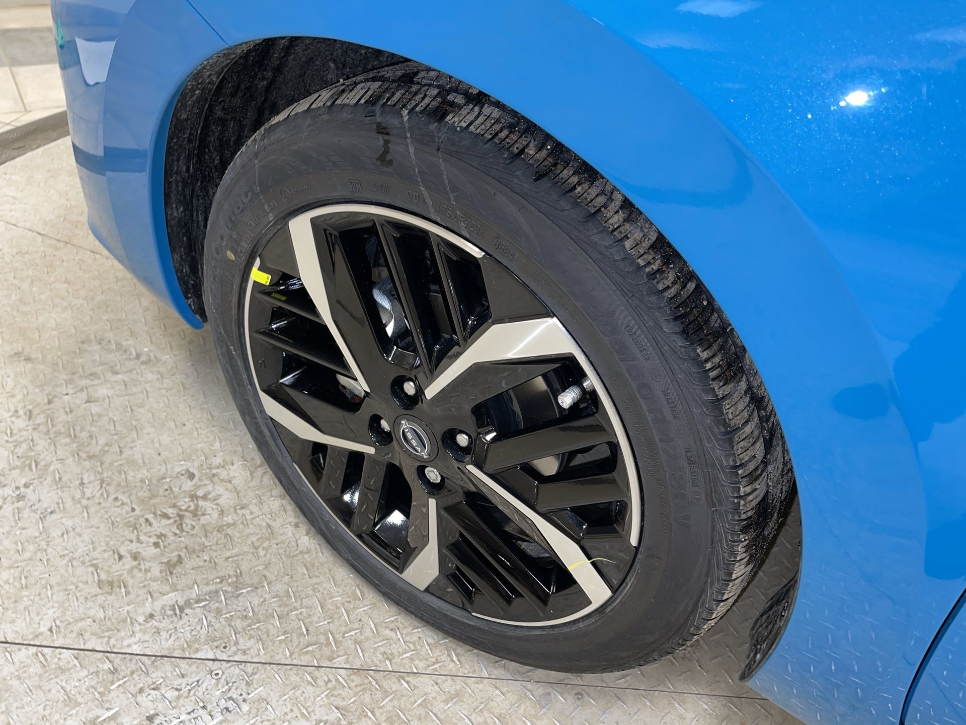 2025 Nissan Versa