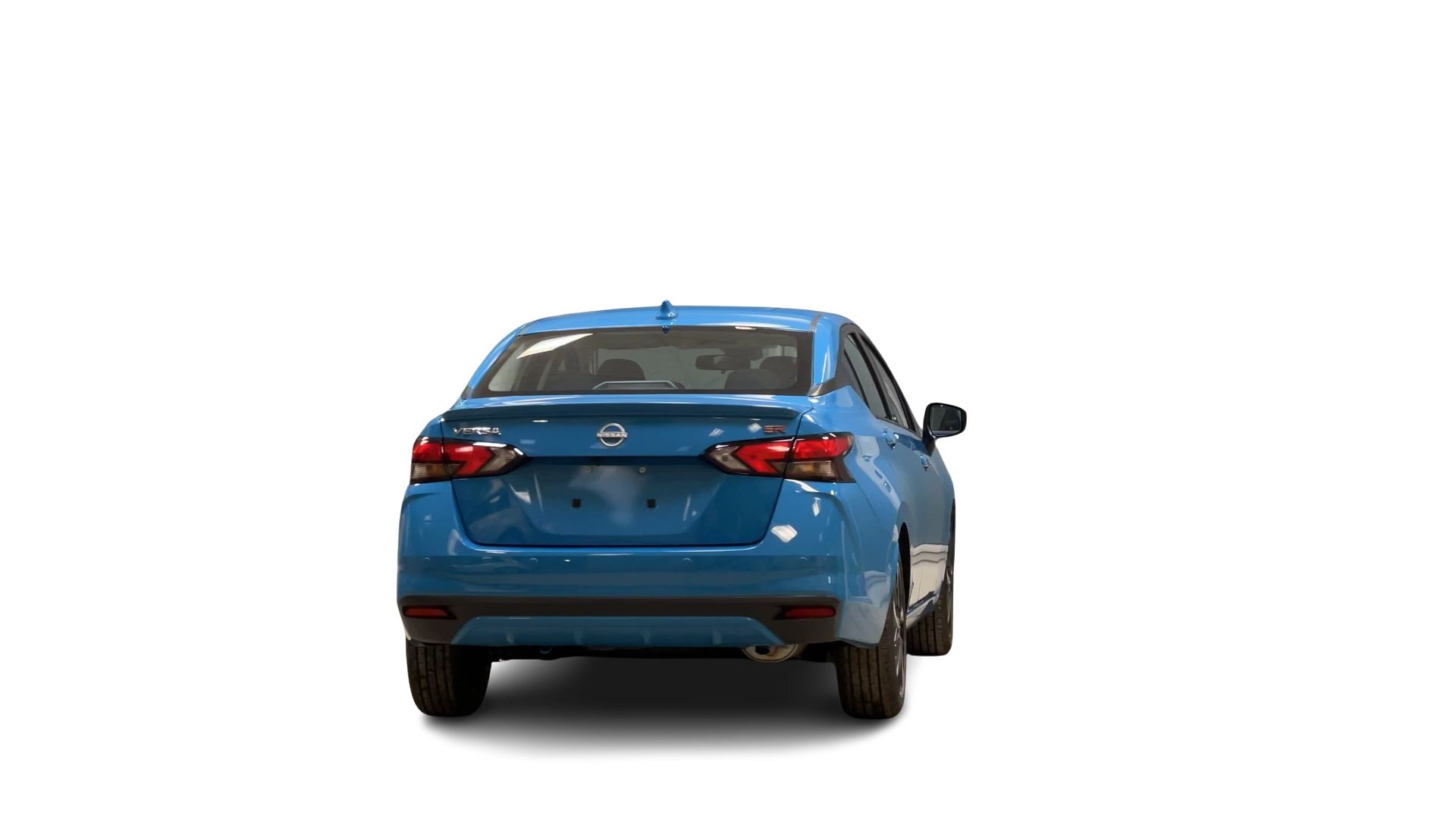2025 Nissan Versa