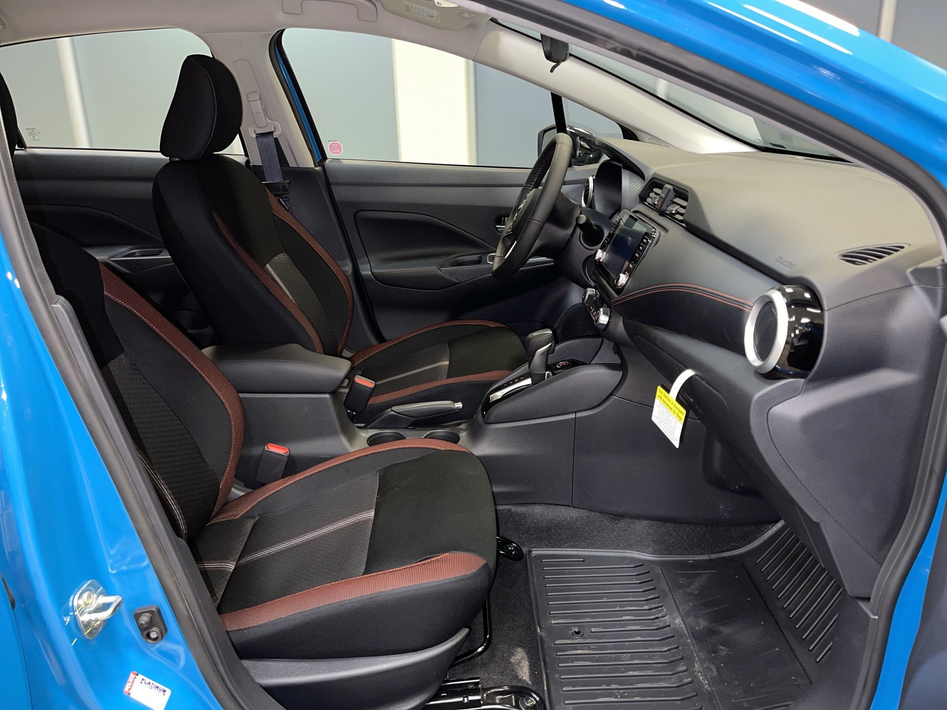 2025 Nissan Versa
