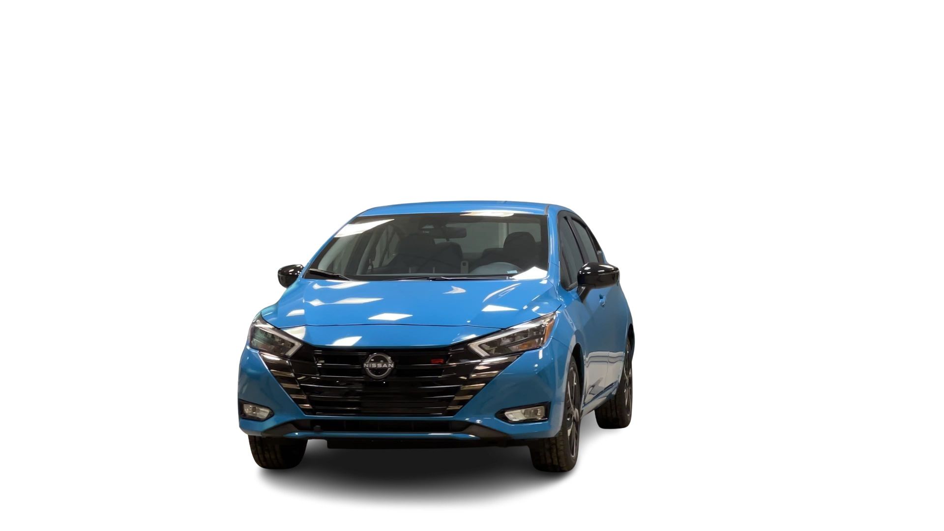 2025 Nissan Versa