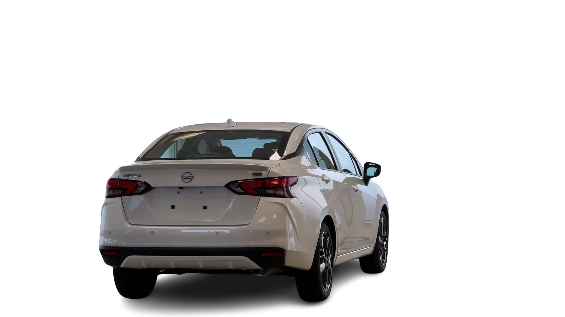 2025 Nissan Versa