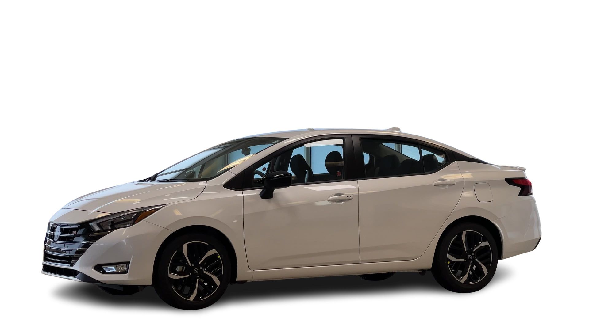2025 Nissan Versa