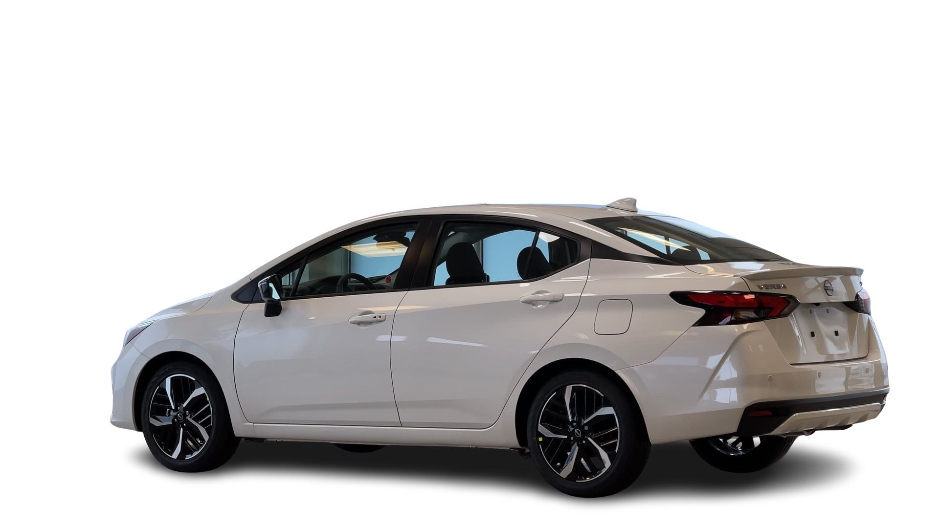 2025 Nissan Versa