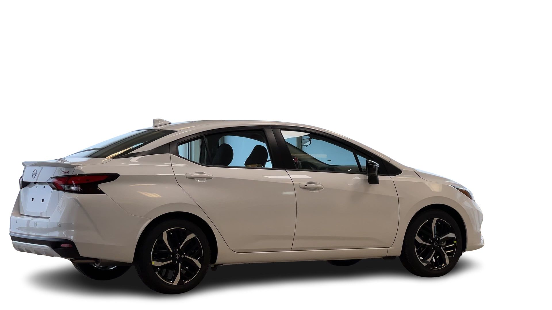 2025 Nissan Versa