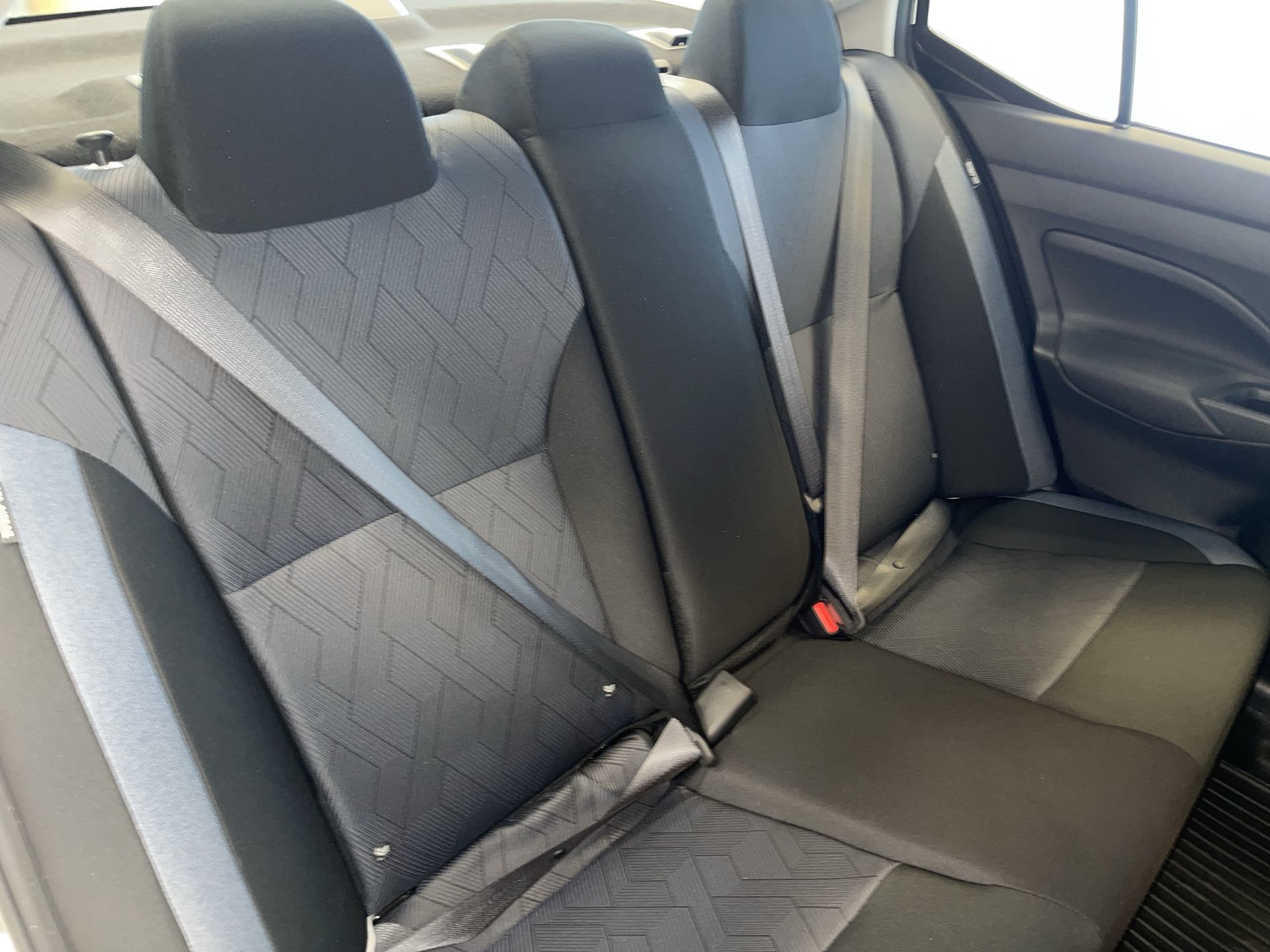 2025 Nissan Versa