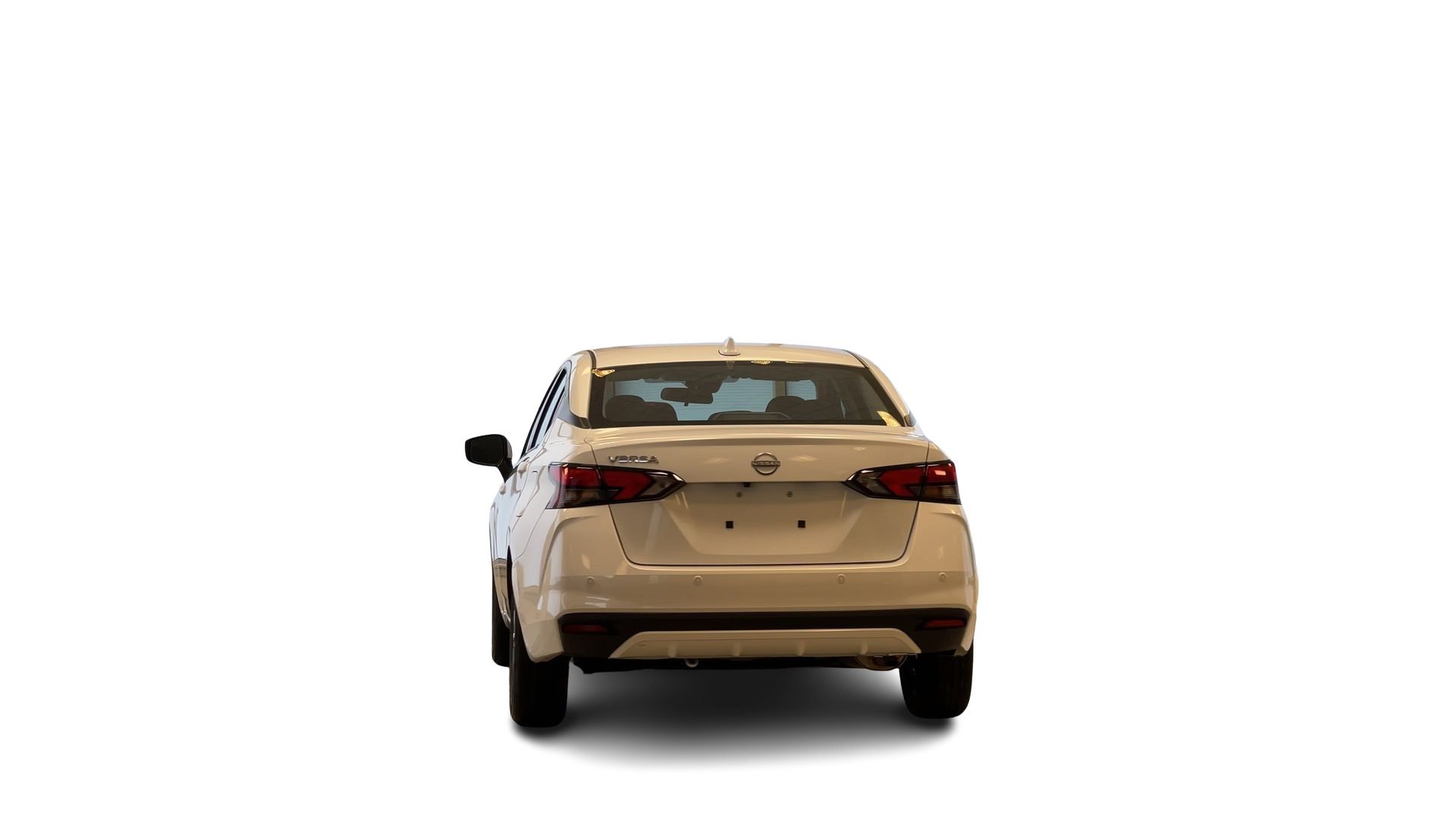 2025 Nissan Versa