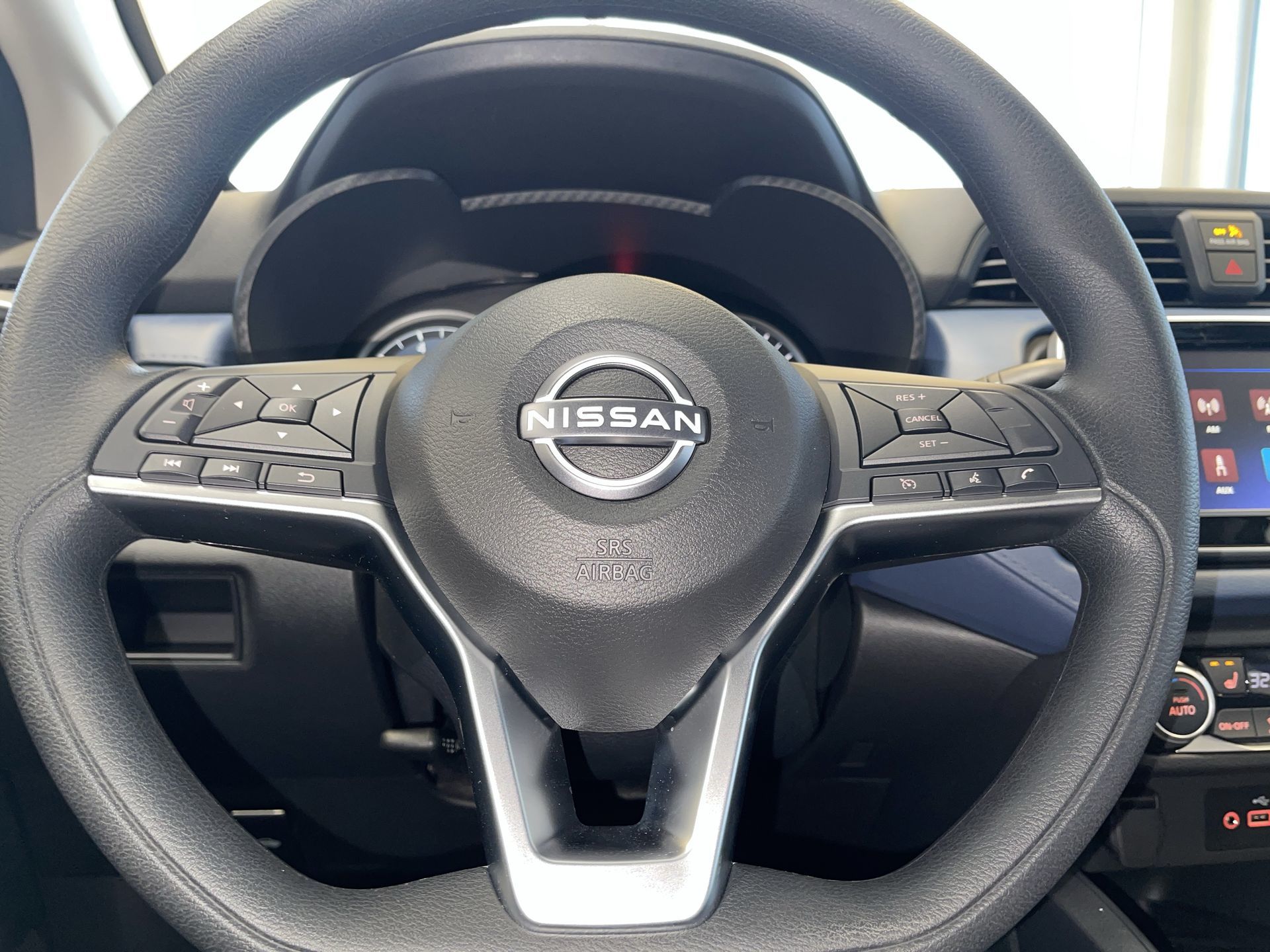 2025 Nissan Versa
