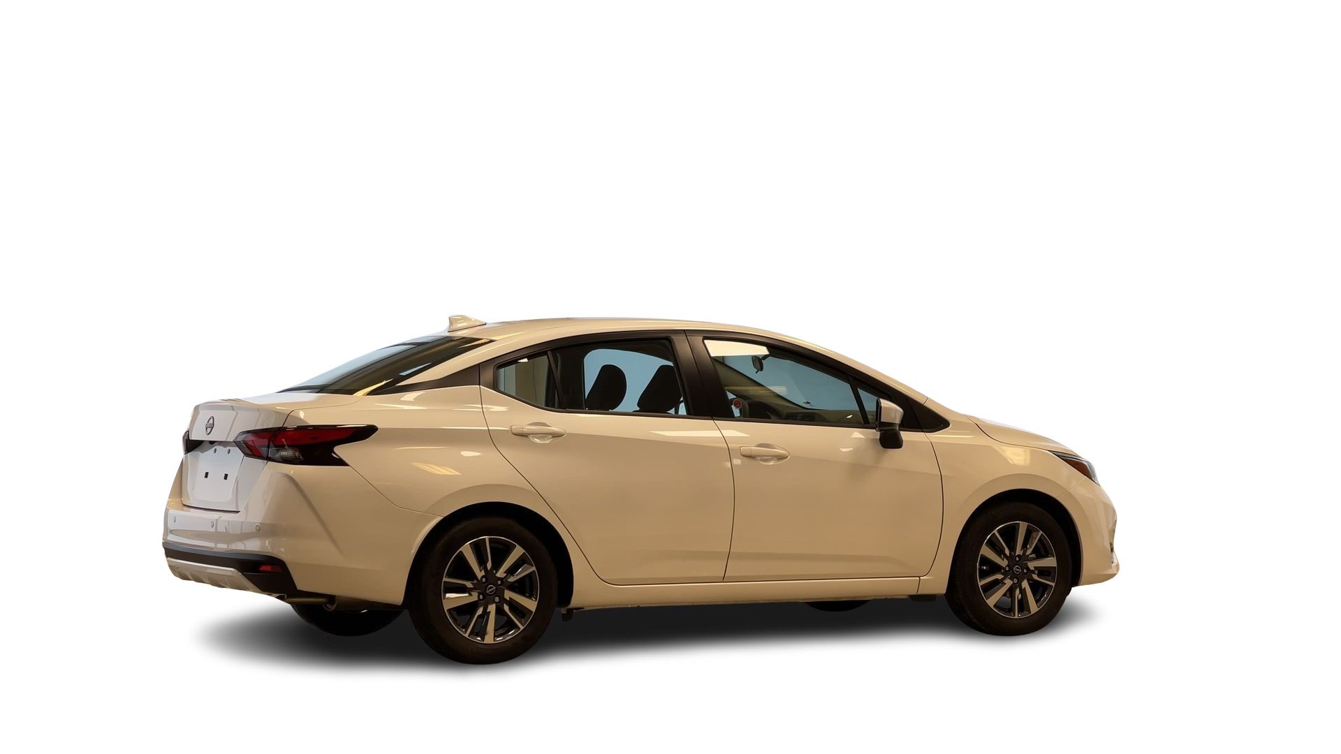 2025 Nissan Versa