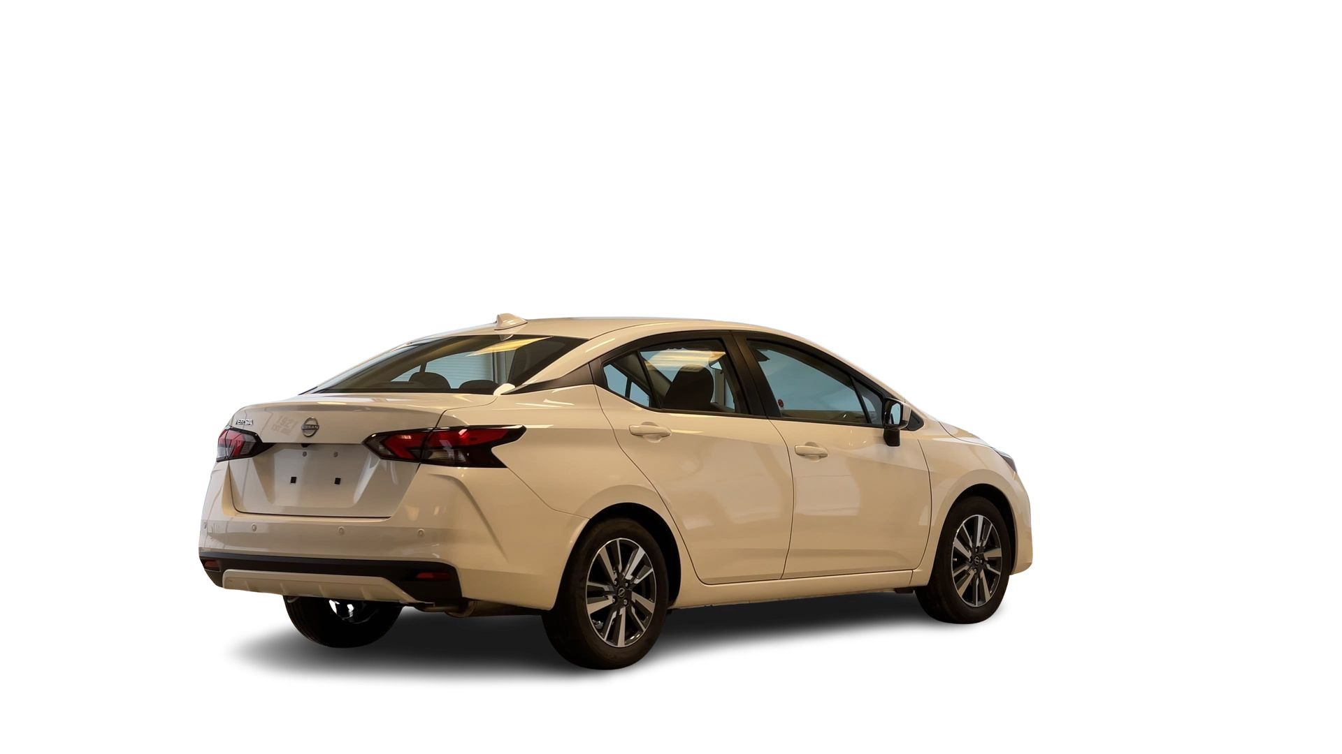 2025 Nissan Versa