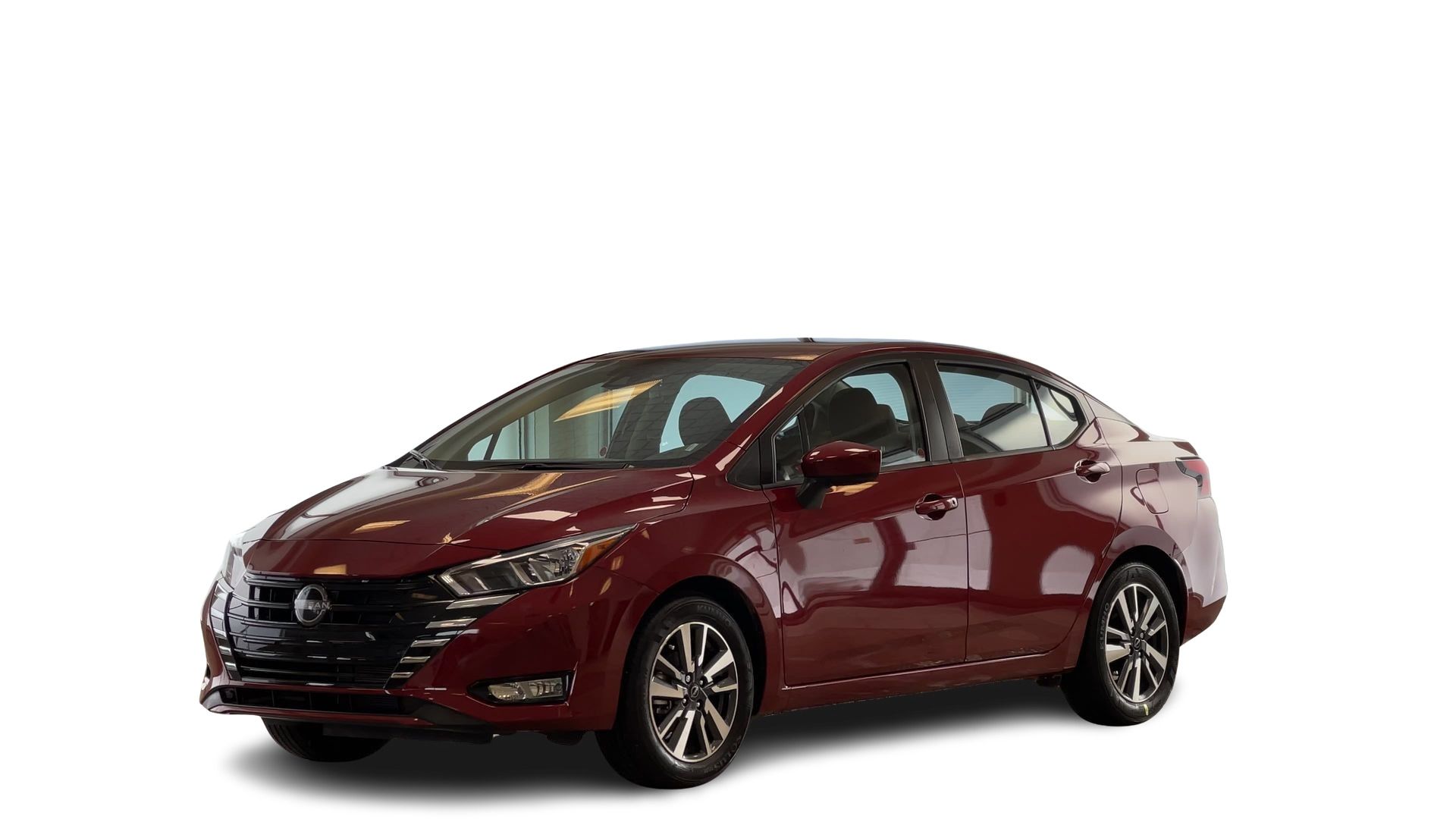 2025 Nissan Versa