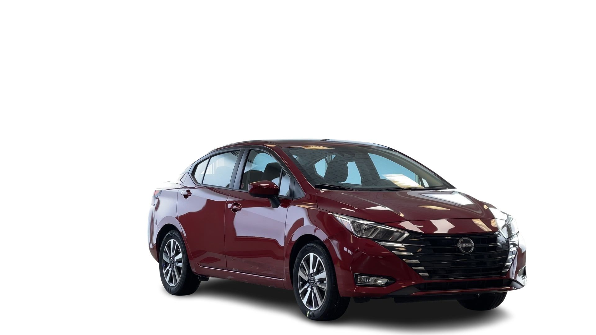 2025 Nissan Versa