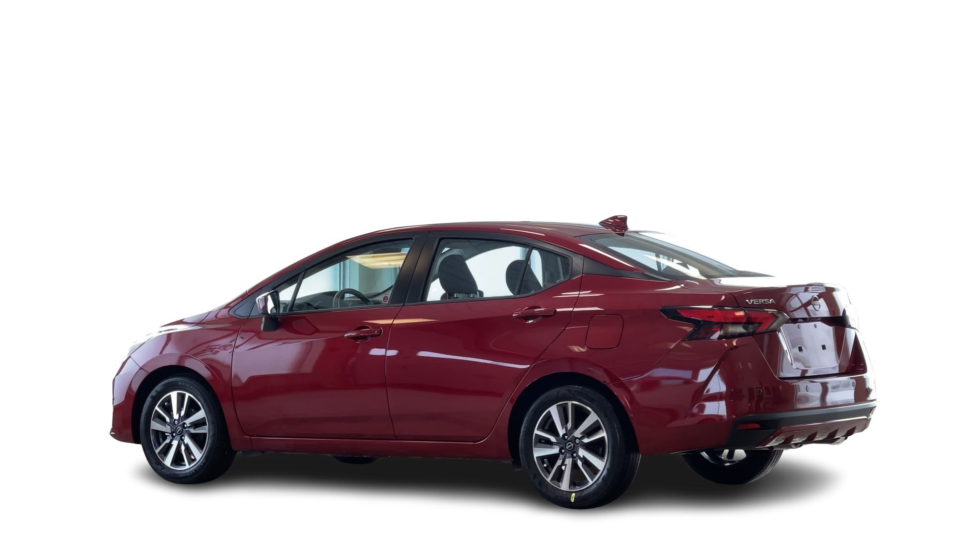 2025 Nissan Versa