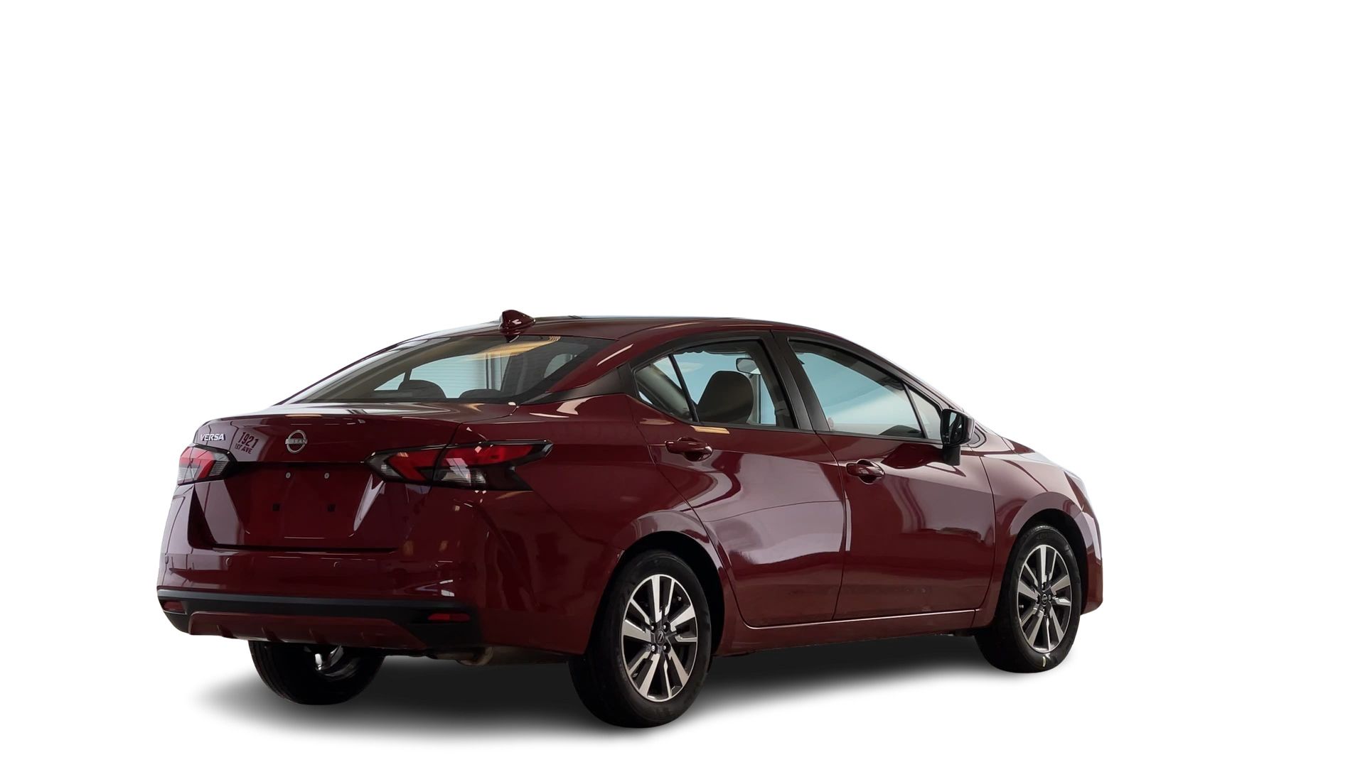 2025 Nissan Versa