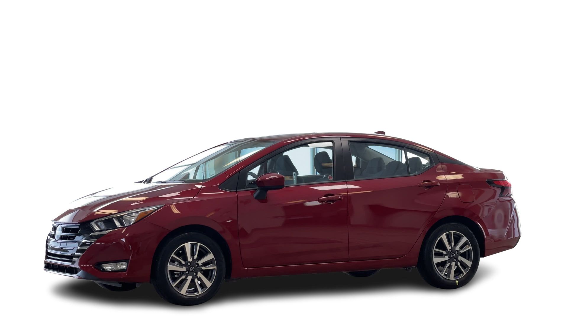 2025 Nissan Versa