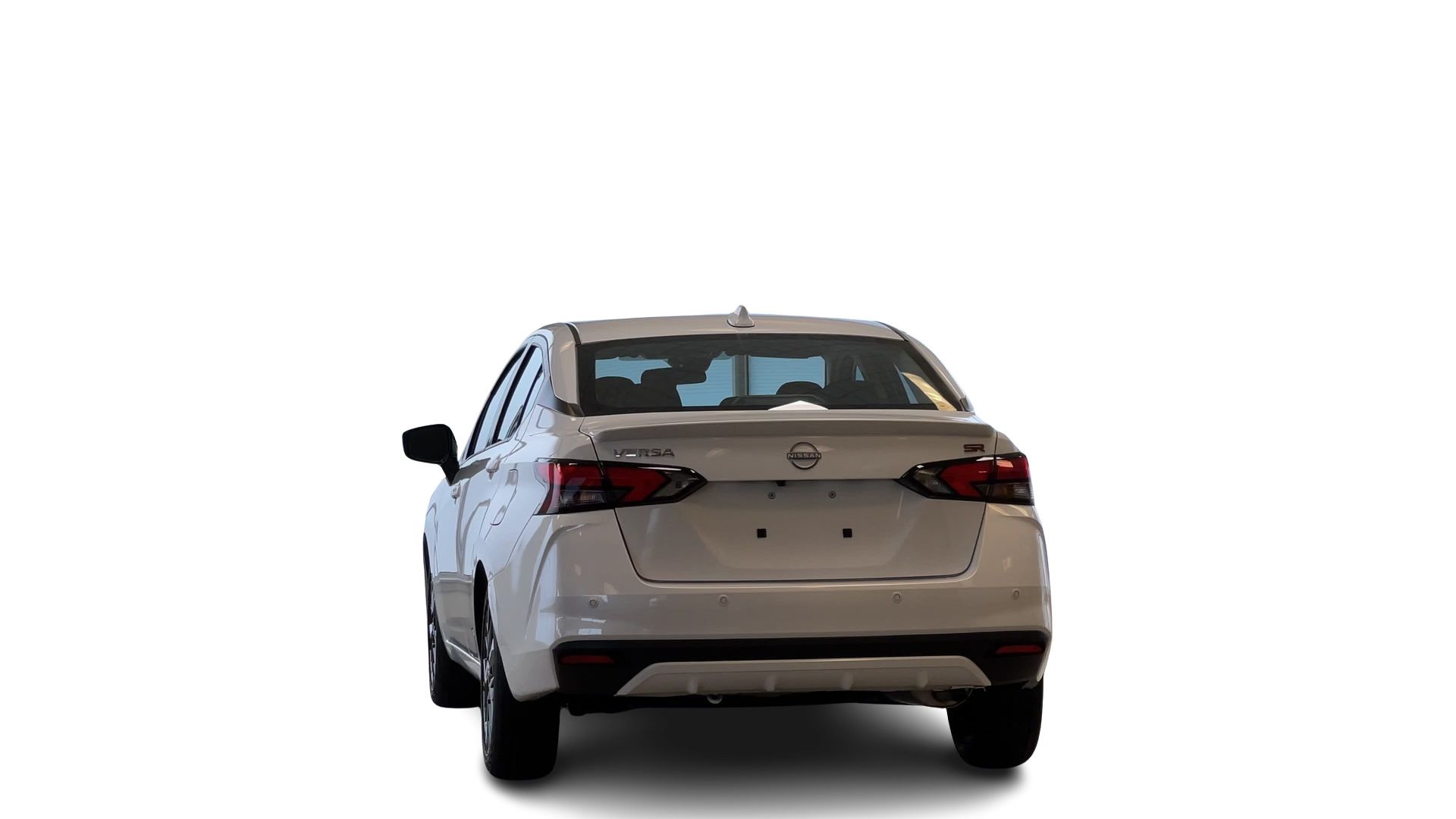 2025 Nissan Versa