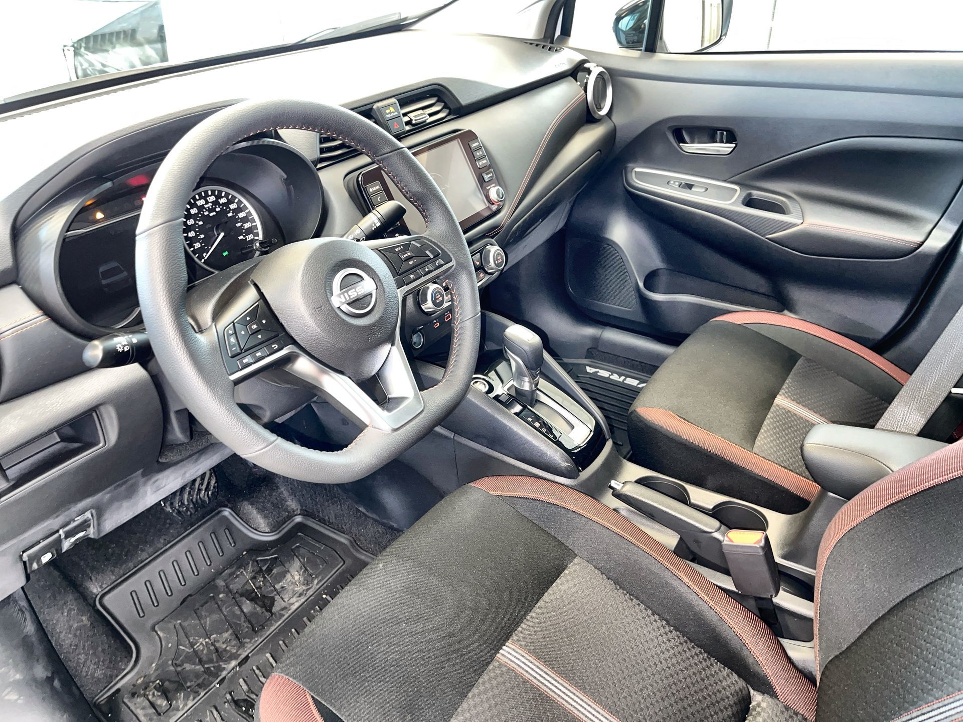 2025 Nissan Versa