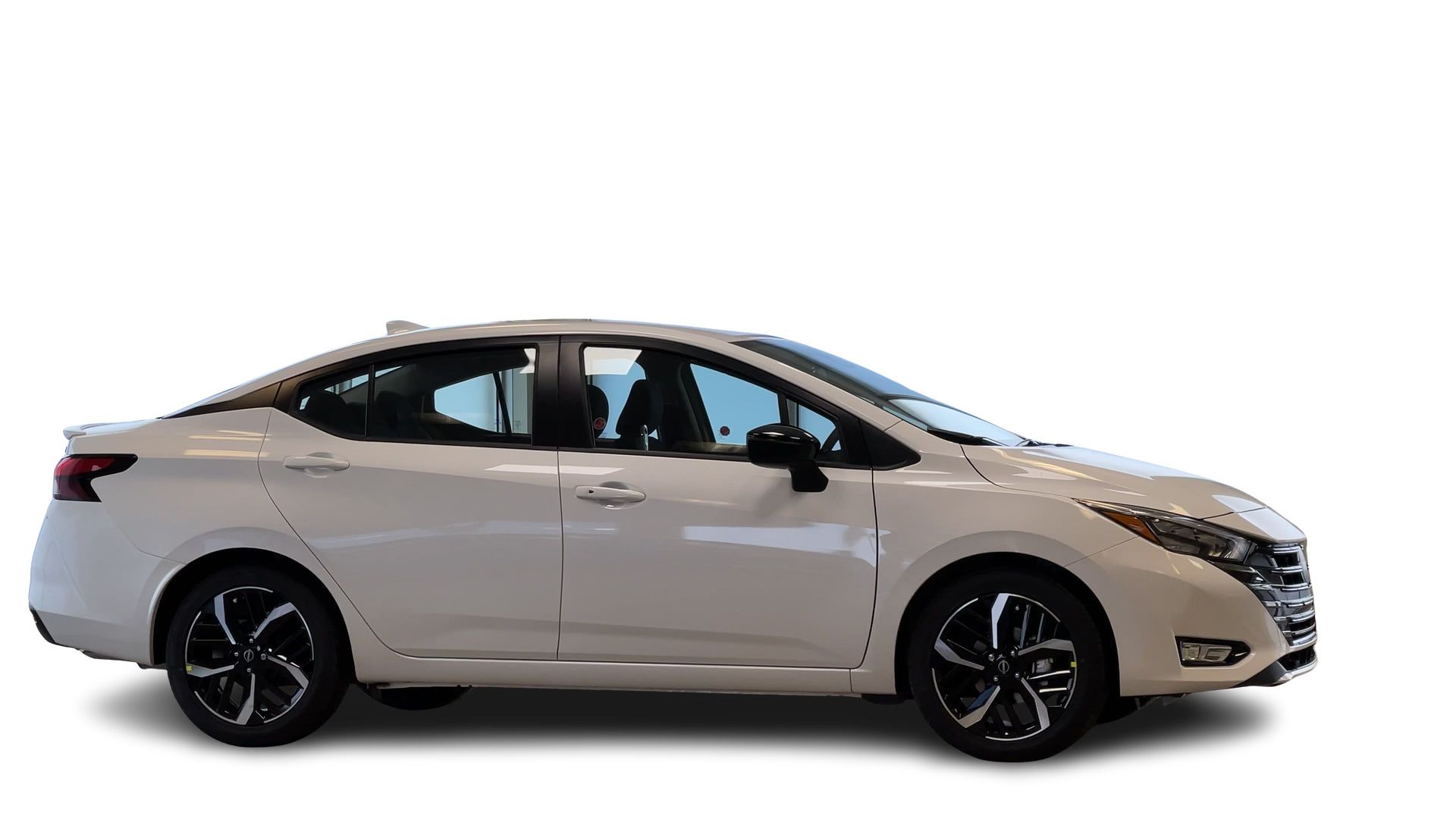 2025 Nissan Versa