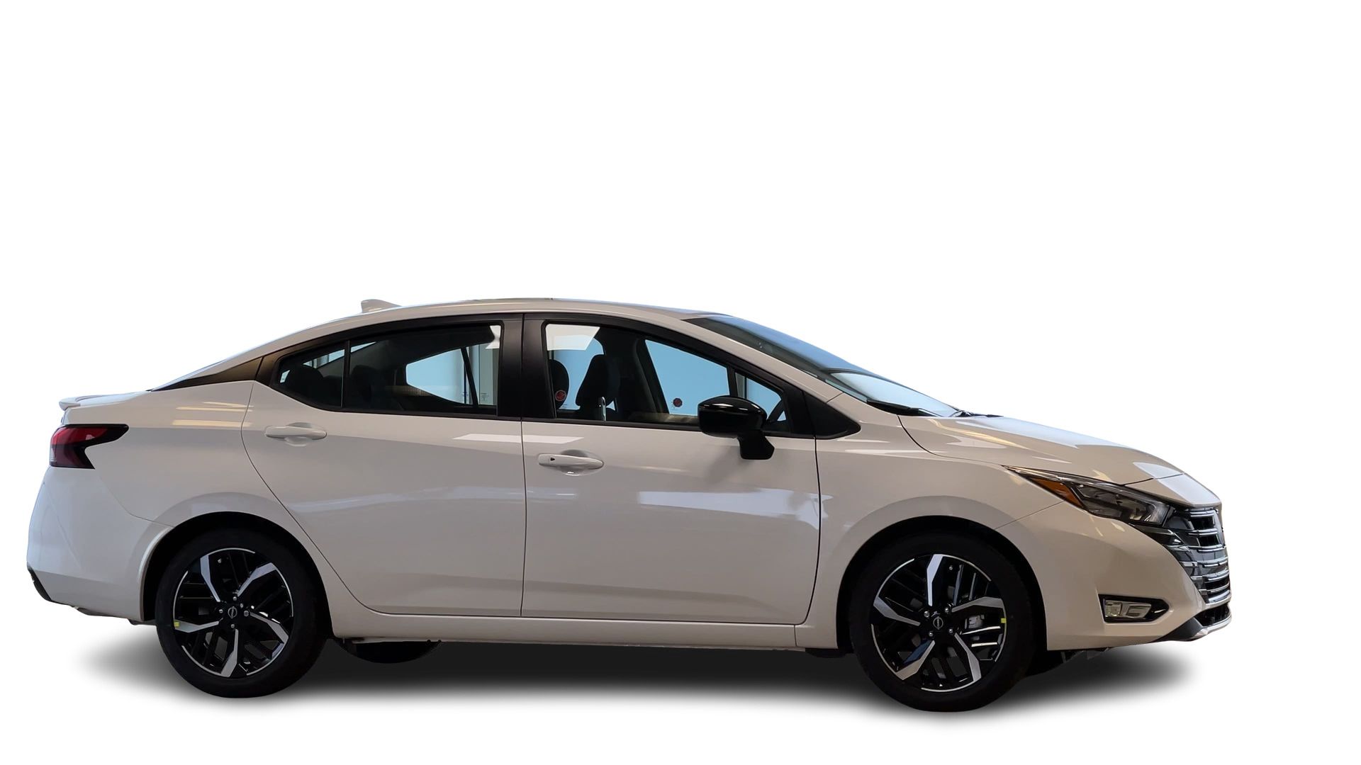 2025 Nissan Versa