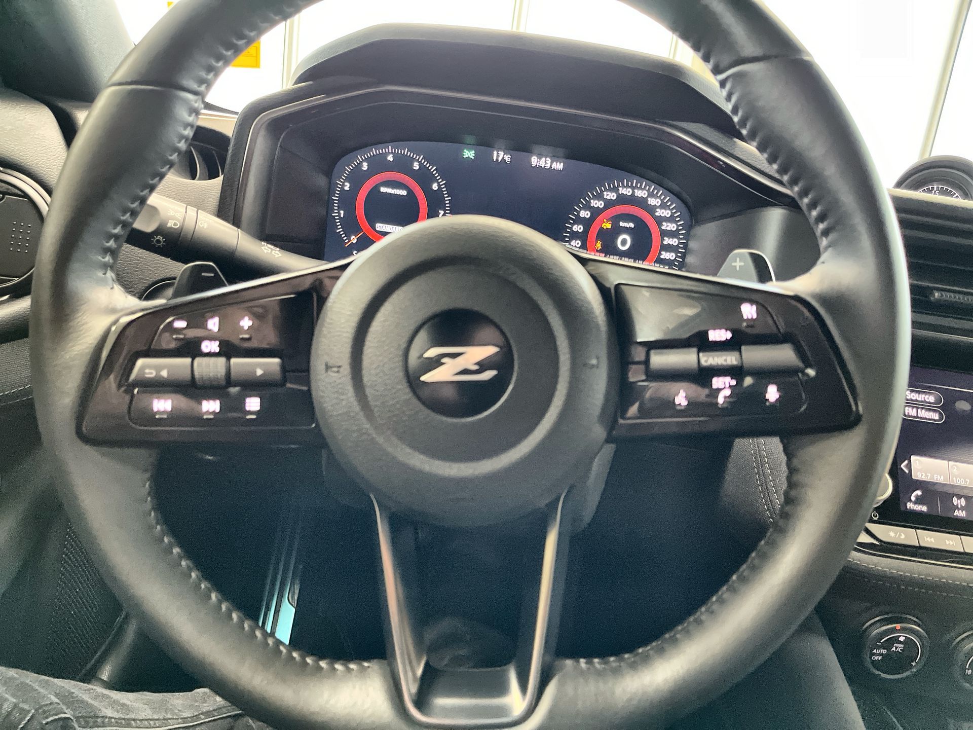 2026 Nissan Z