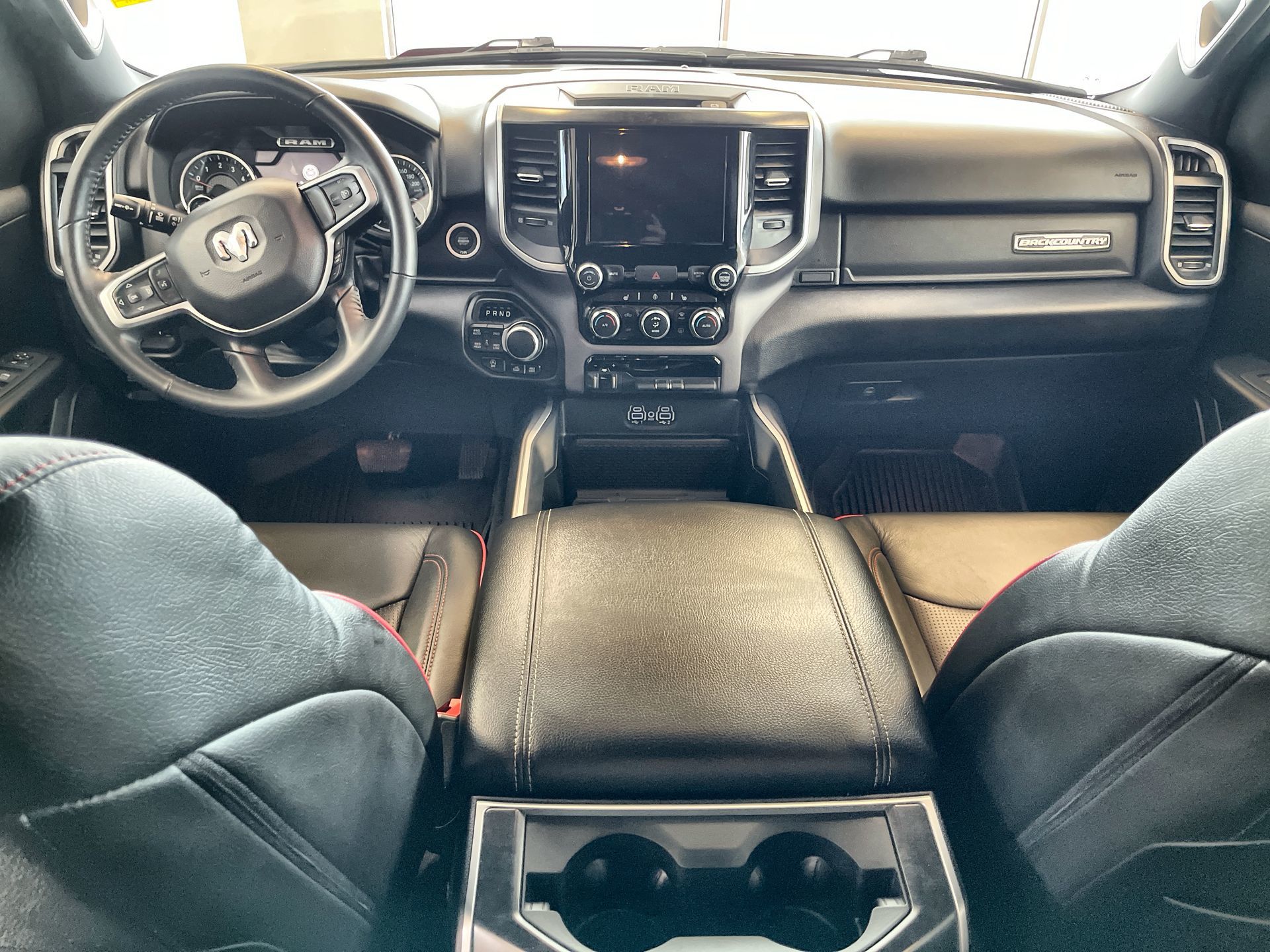 Ram RAM 1500 Crew Cab 4x4 (DT)  2023 à Regina, Saskatchewan