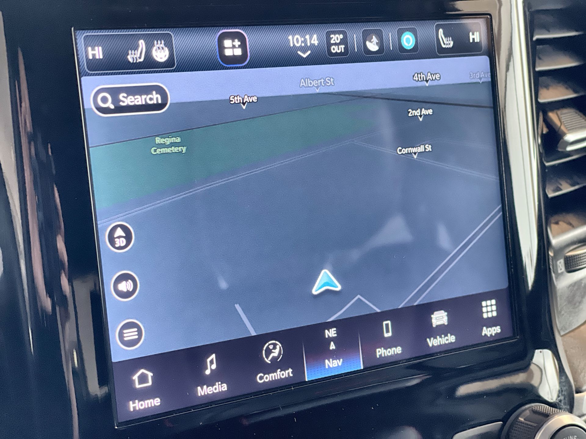 Ram RAM 1500 Crew Cab 4x4 (DT)  2023 à Regina, Saskatchewan