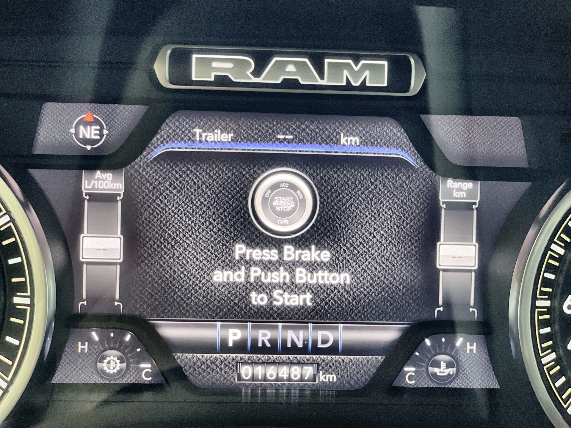 Ram RAM 1500 Crew Cab 4x4 (DT)  2023 à Regina, Saskatchewan