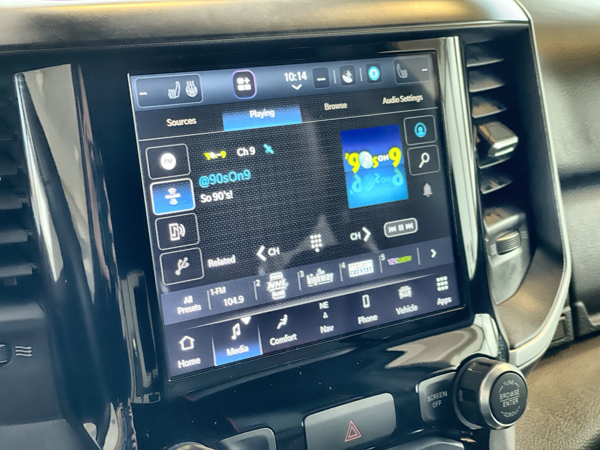 Ram RAM 1500 Crew Cab 4x4 (DT)  2023 à Regina, Saskatchewan