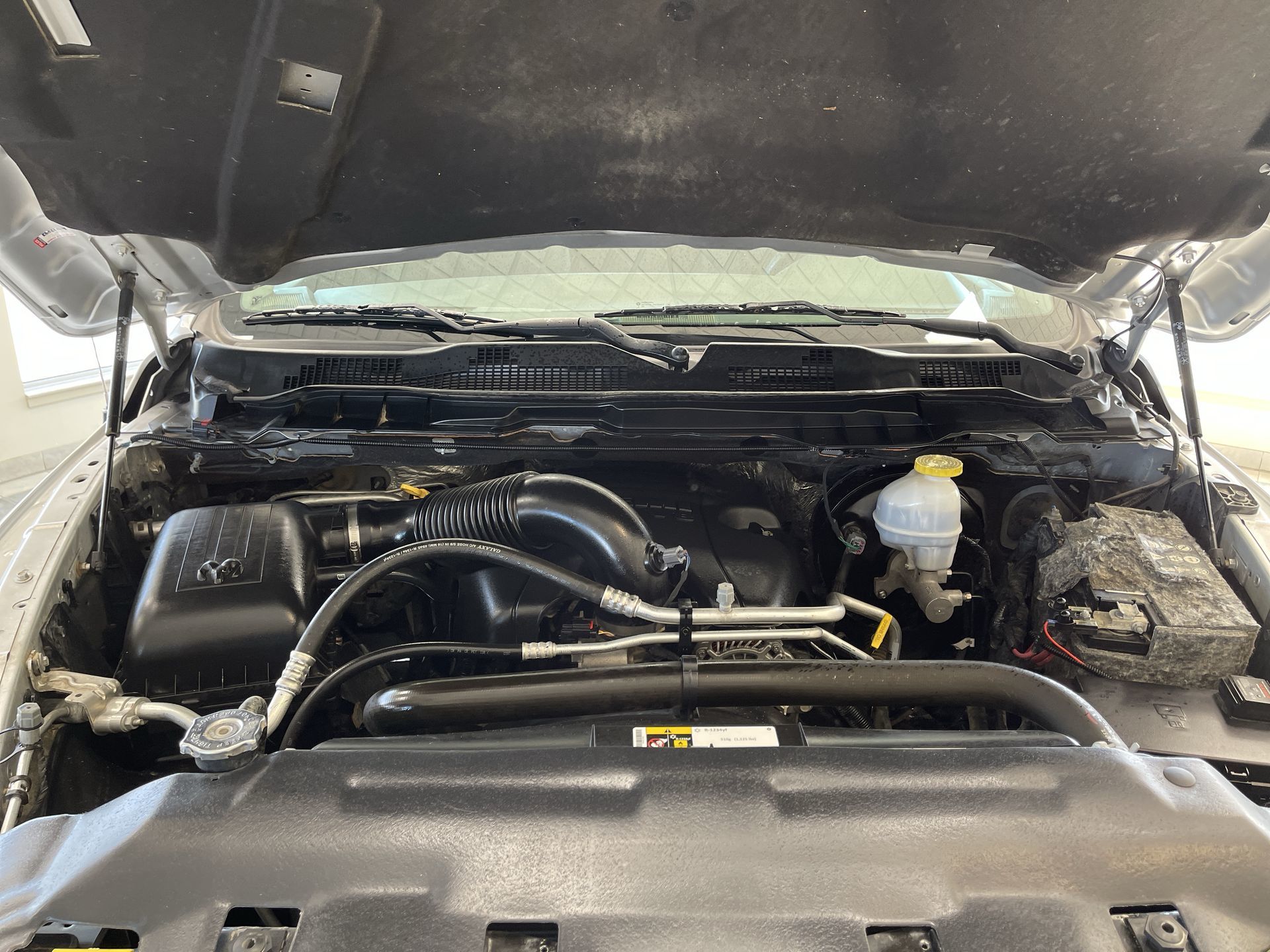 2017 Ram RAM 1500 Crew Cab 4x4