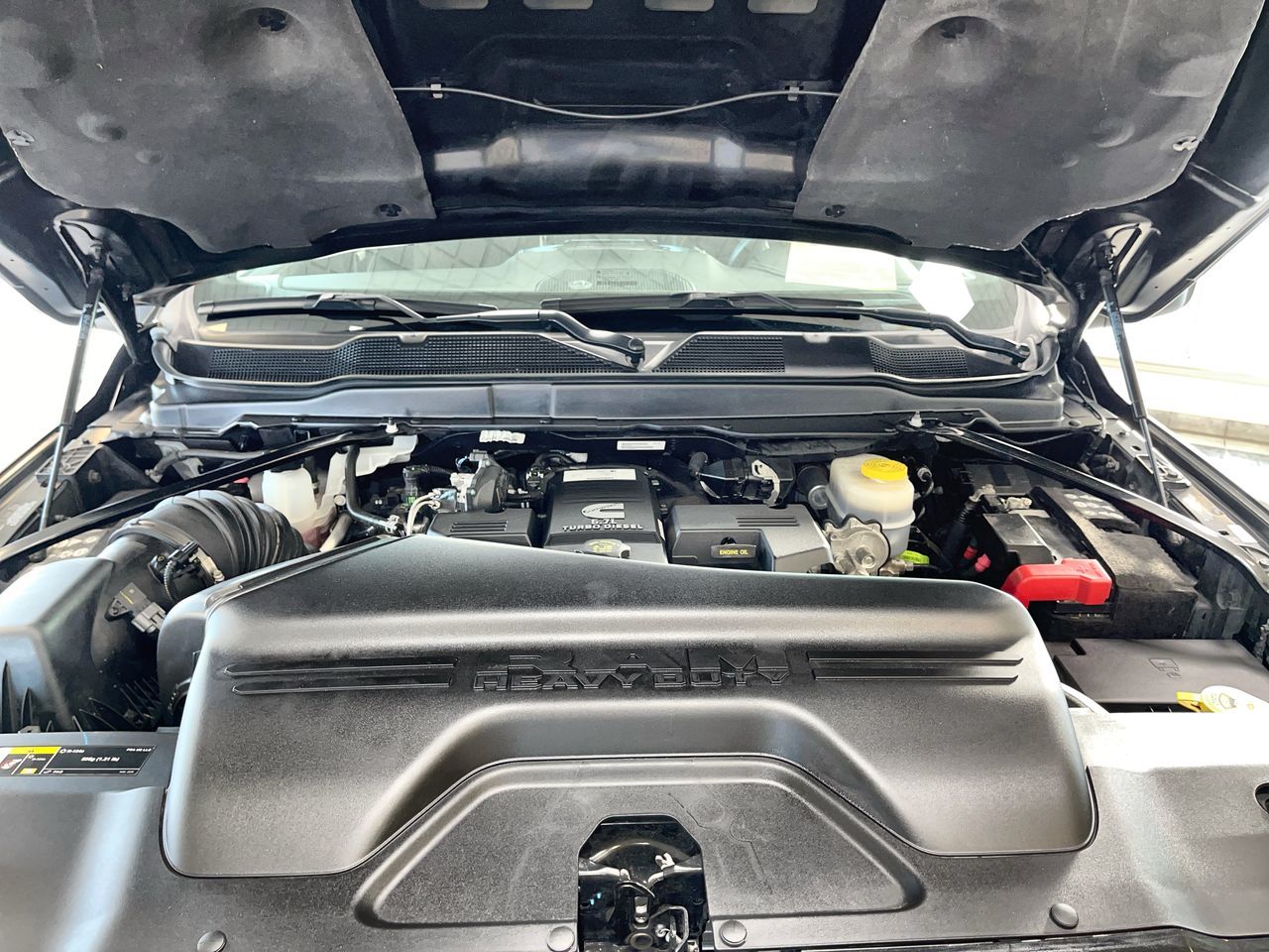 2023 Ram RAM 2500 Crew Cab 4x4 in Regina, Saskatchewan