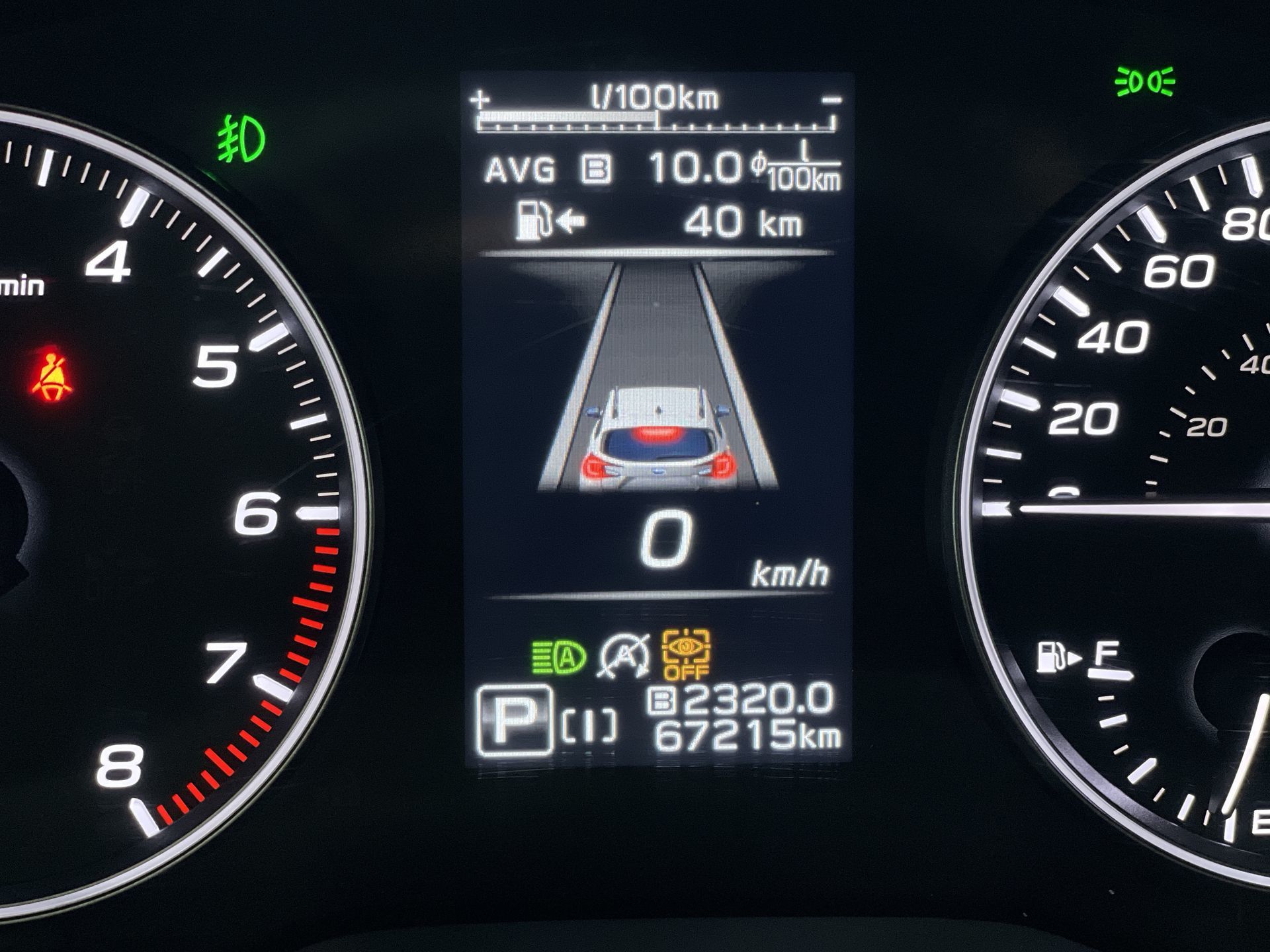 2024 Subaru Crosstrek