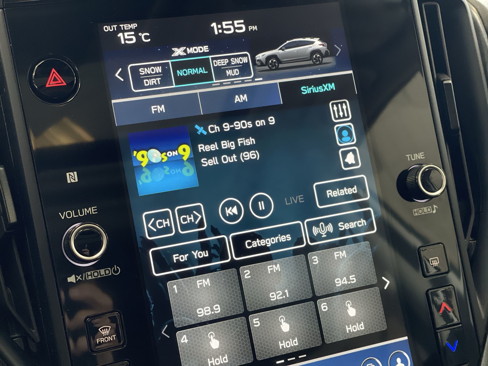 2024 Subaru Crosstrek