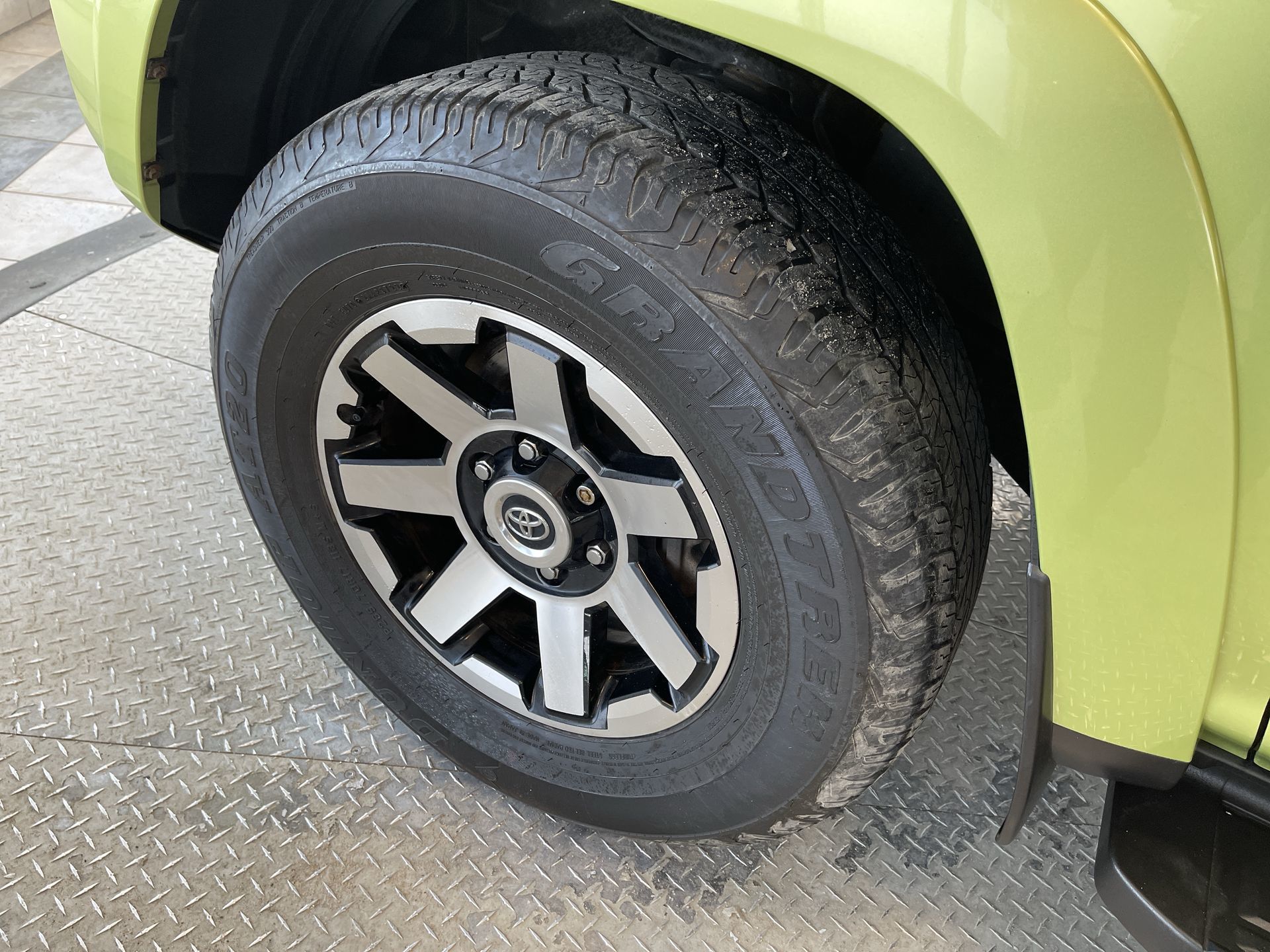 2023 Toyota 4Runner in Regina, Saskatchewan