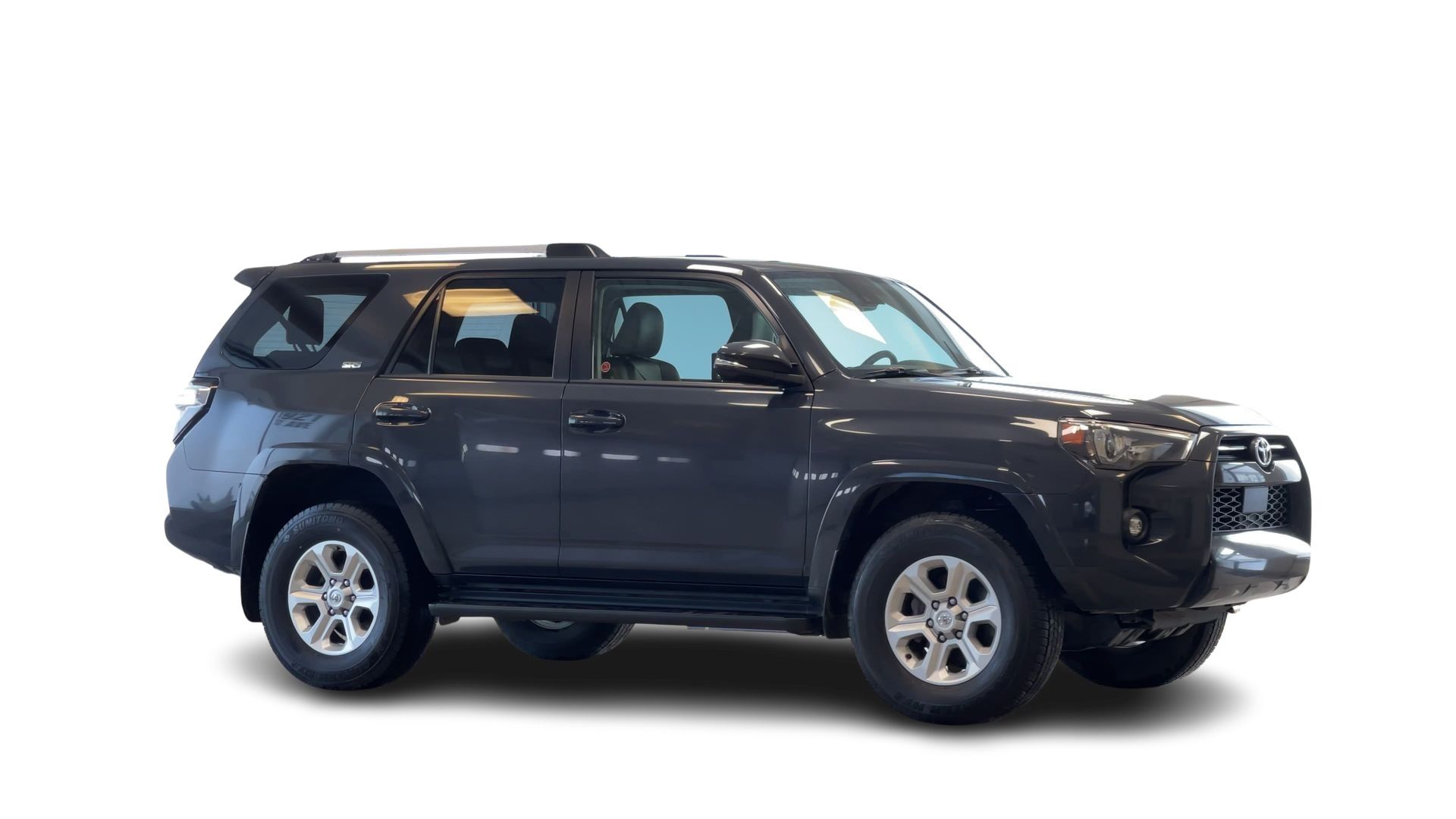 2024 Toyota 4Runner