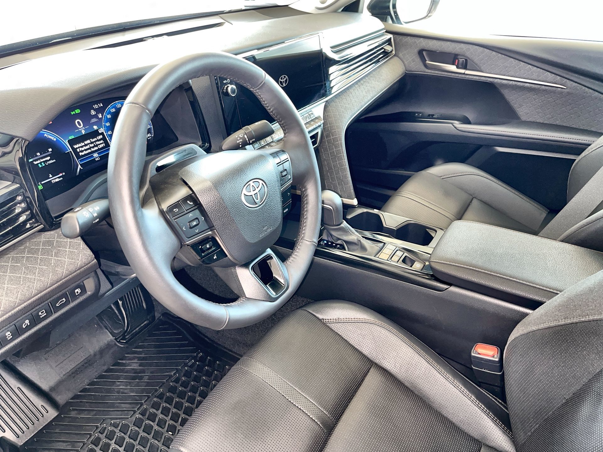 Toyota Camry Hybrid  2025 à Regina, Saskatchewan