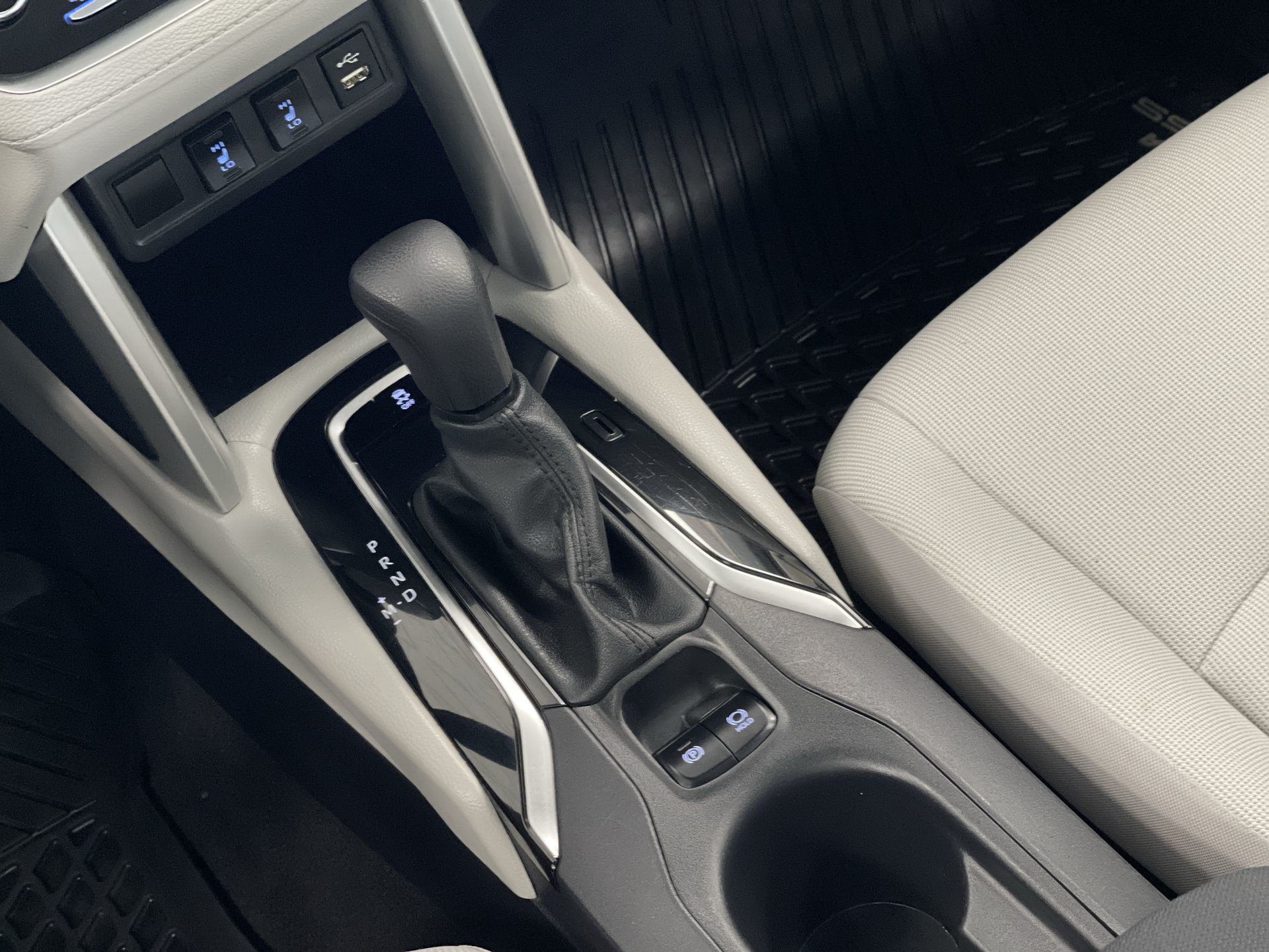 2022 Toyota Corolla Cross