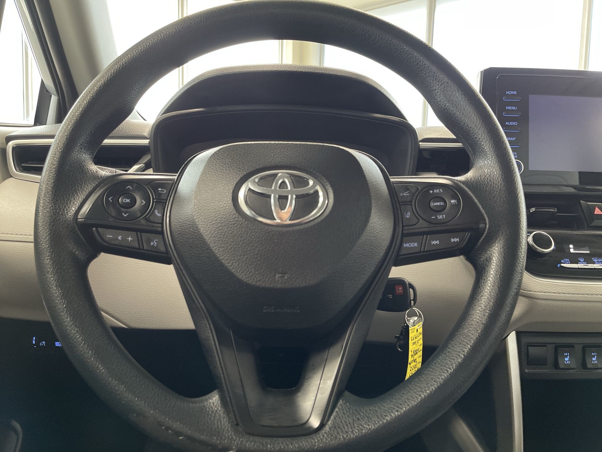 2022 Toyota Corolla Cross