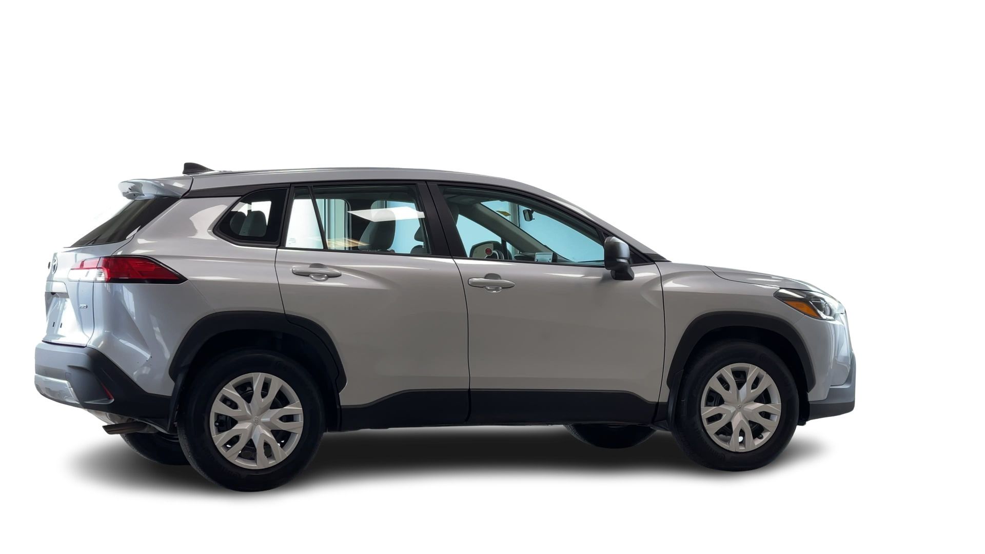 2022 Toyota Corolla Cross