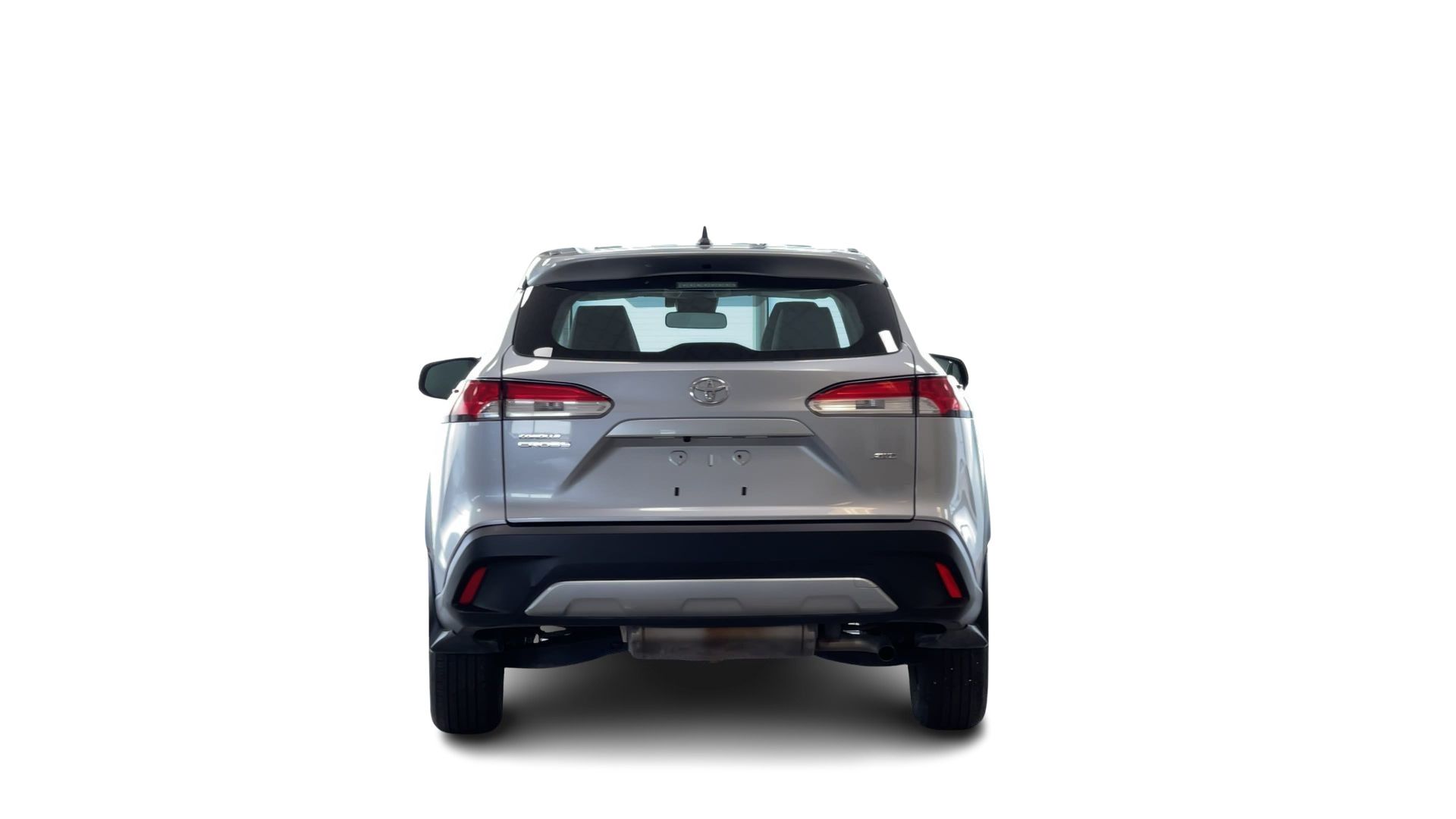 2022 Toyota Corolla Cross