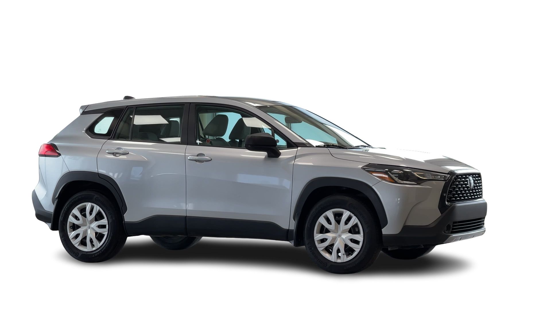2022 Toyota Corolla Cross