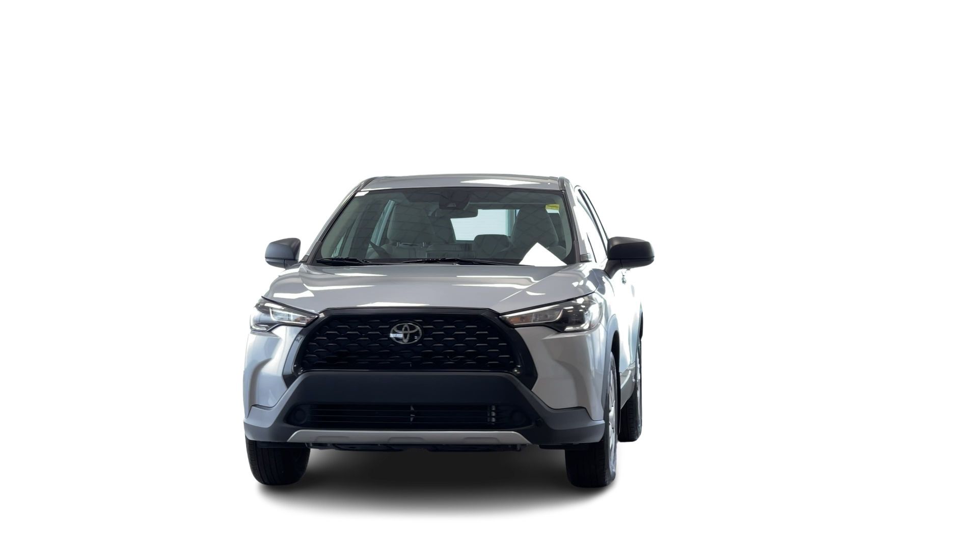 2022 Toyota Corolla Cross