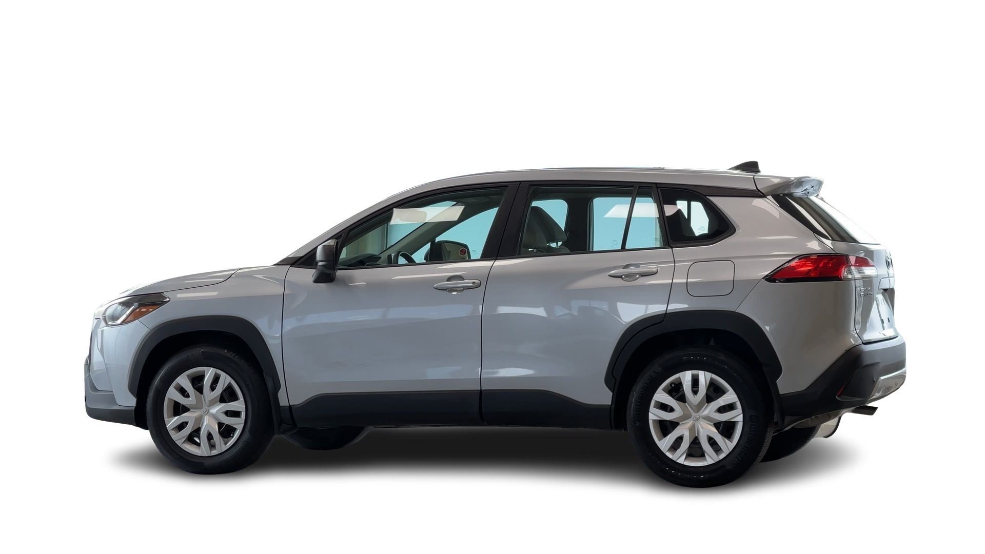 2022 Toyota Corolla Cross