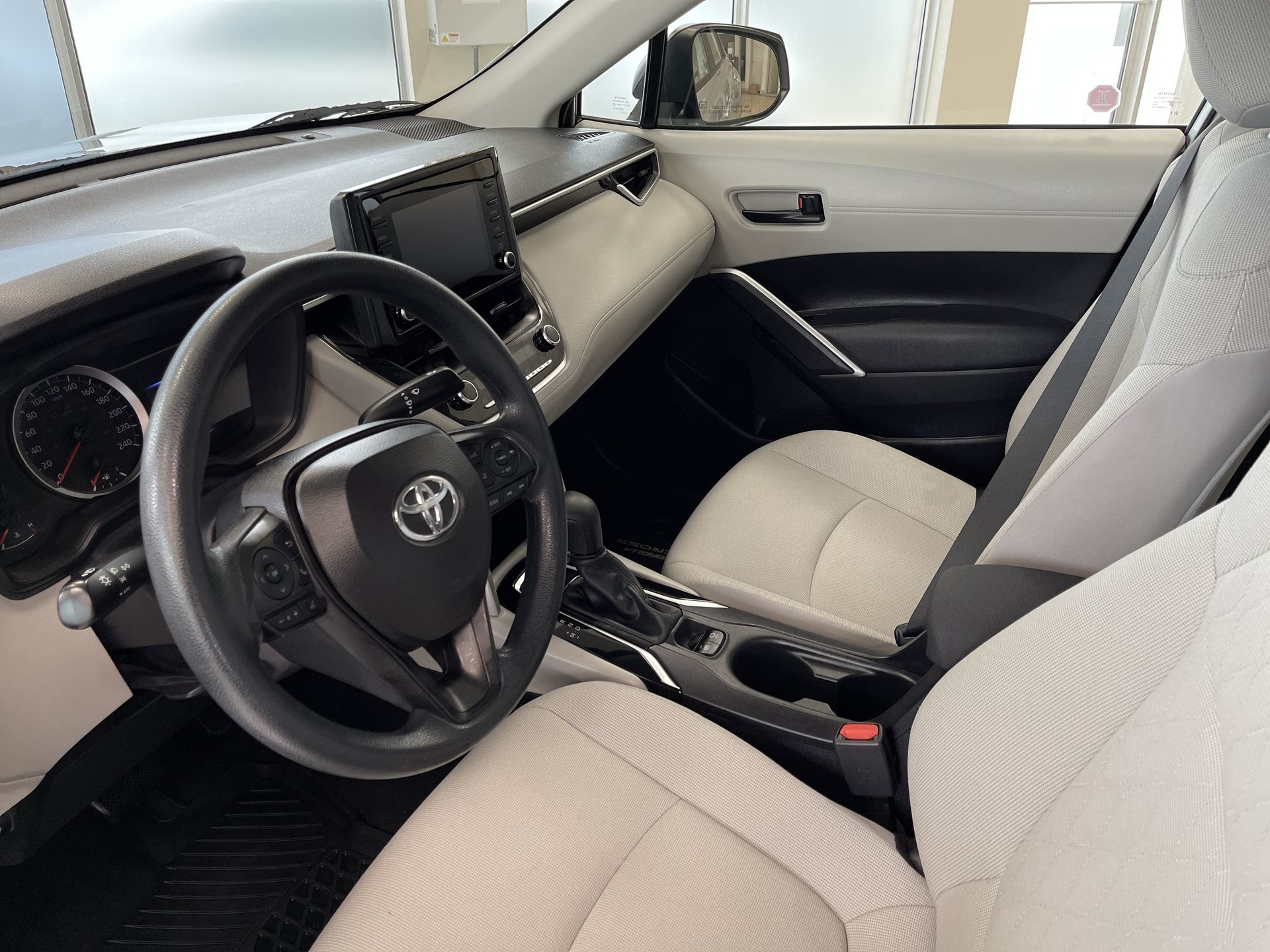 2022 Toyota Corolla Cross