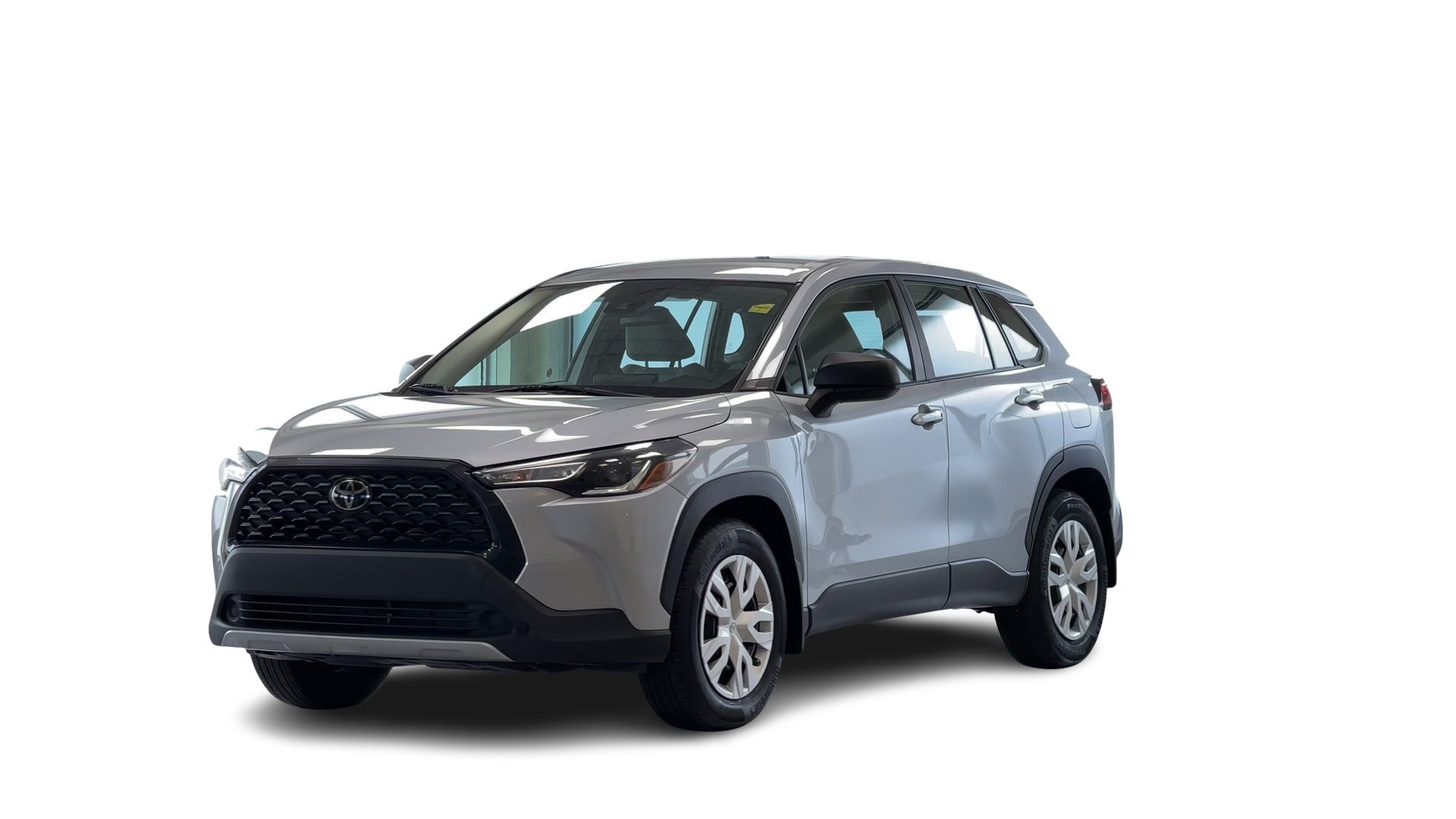 2022 Toyota Corolla Cross