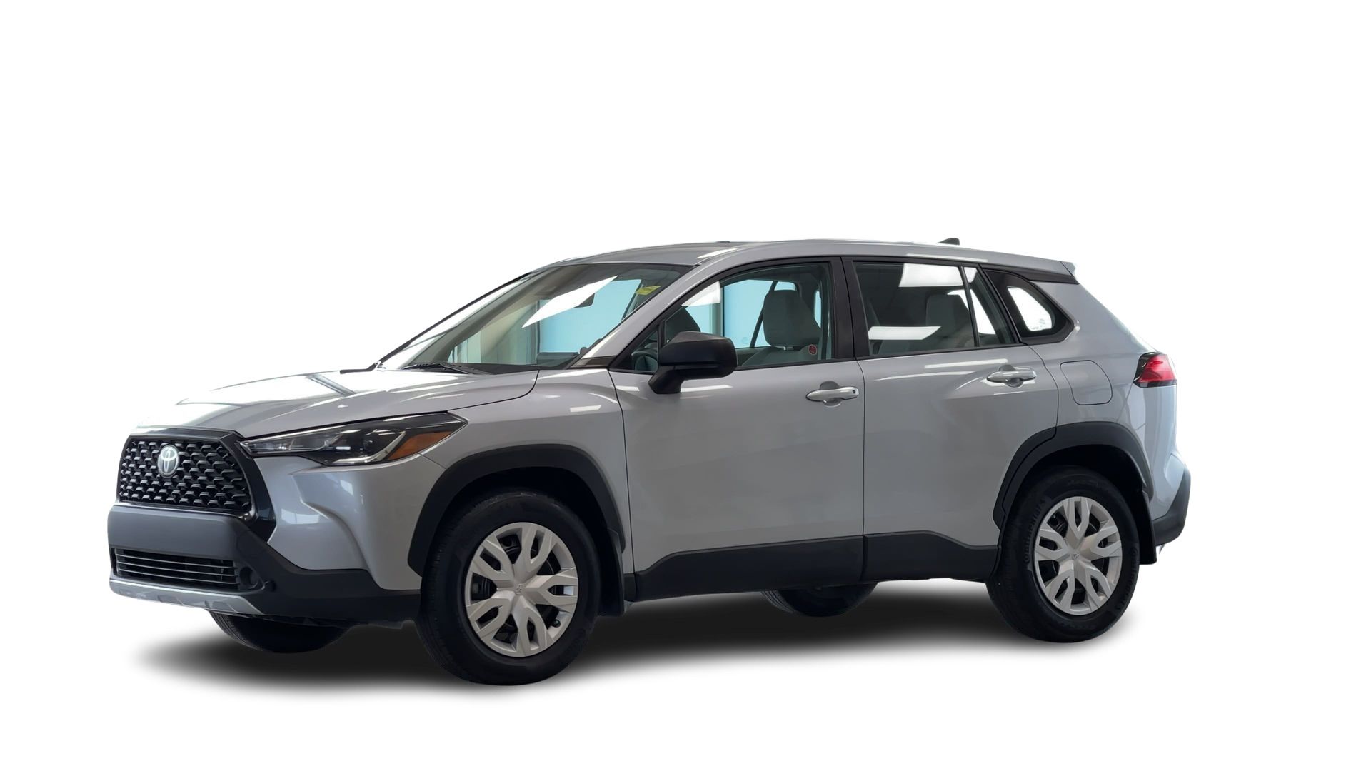 2022 Toyota Corolla Cross