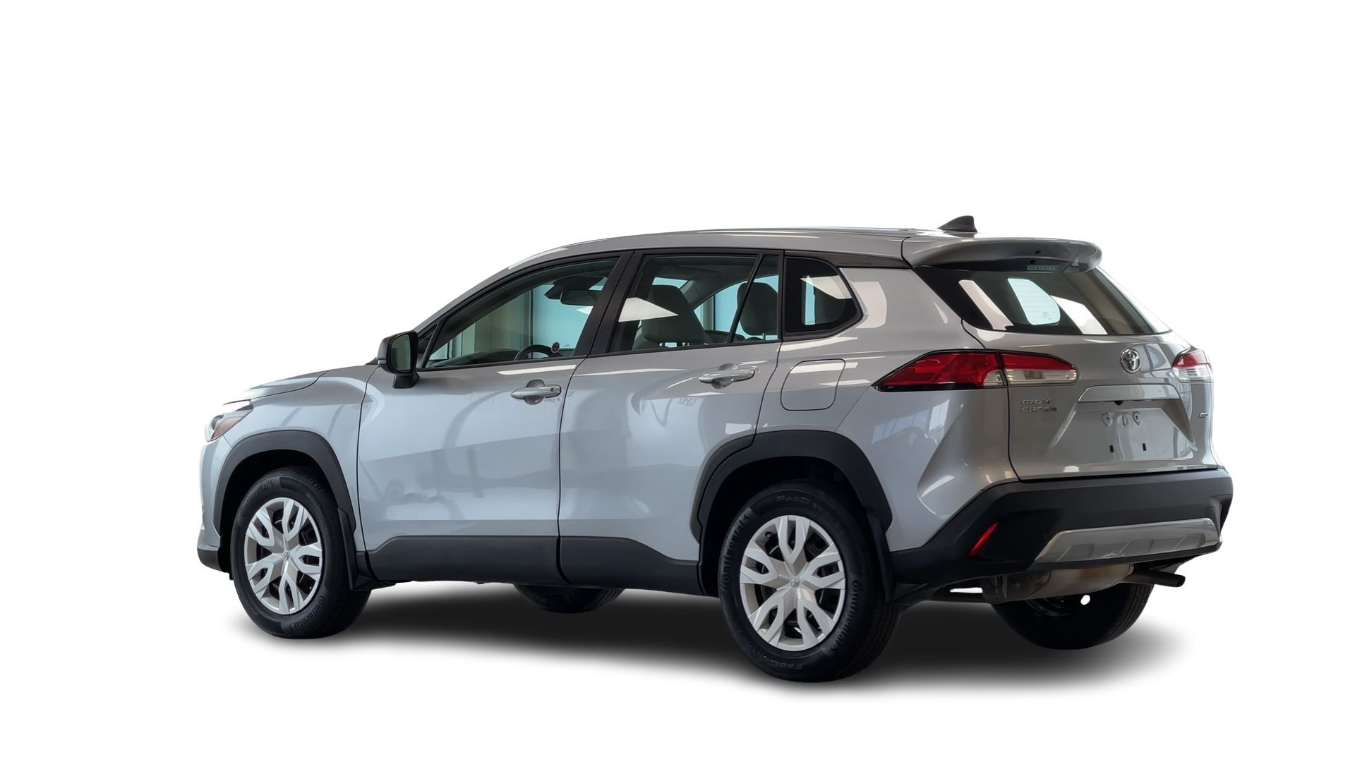 2022 Toyota Corolla Cross