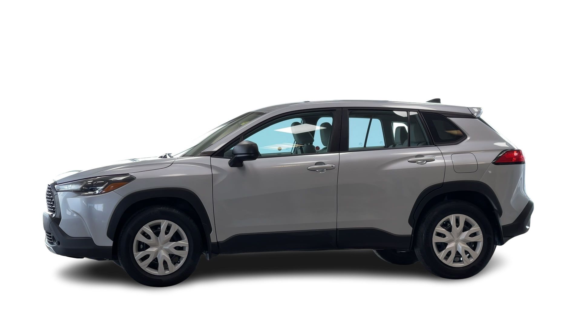2022 Toyota Corolla Cross