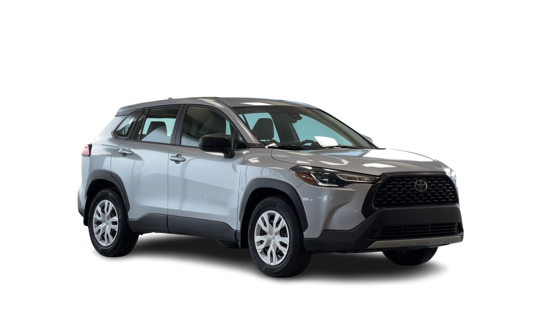 2022 Toyota Corolla Cross