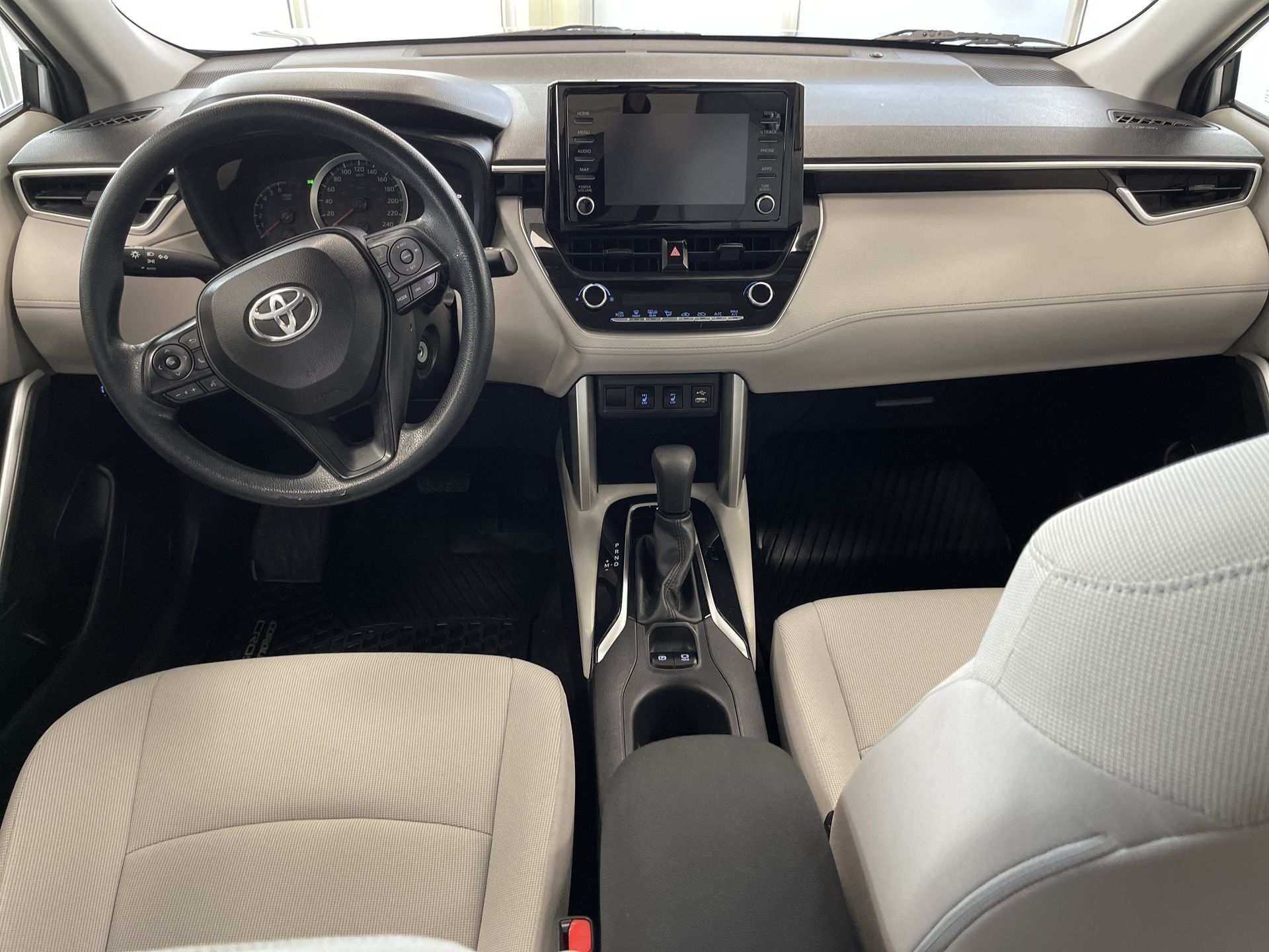2022 Toyota Corolla Cross