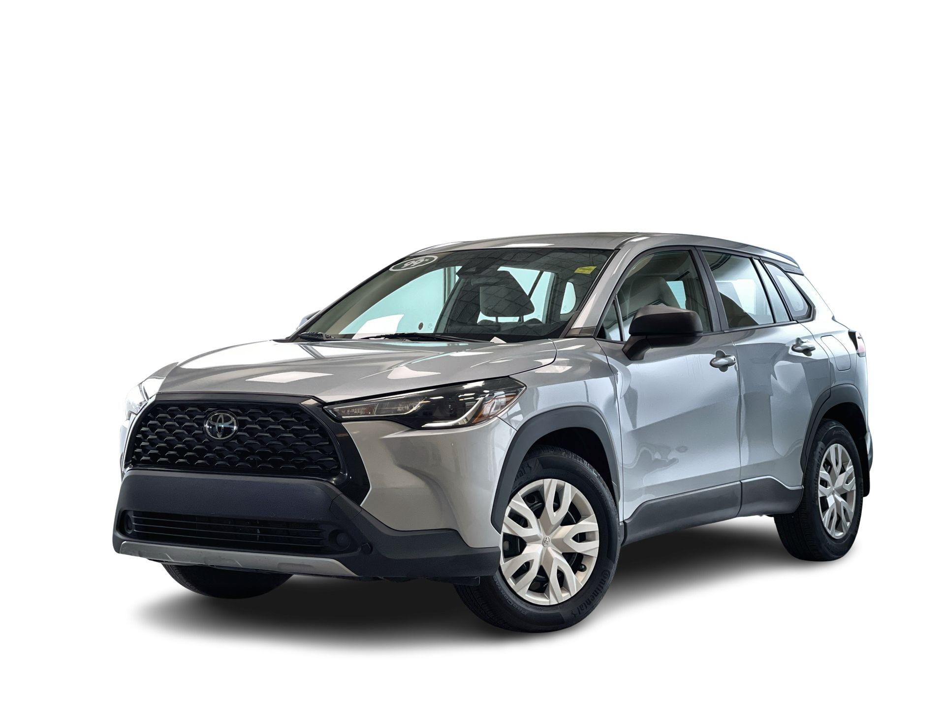 2022 Toyota Corolla Cross